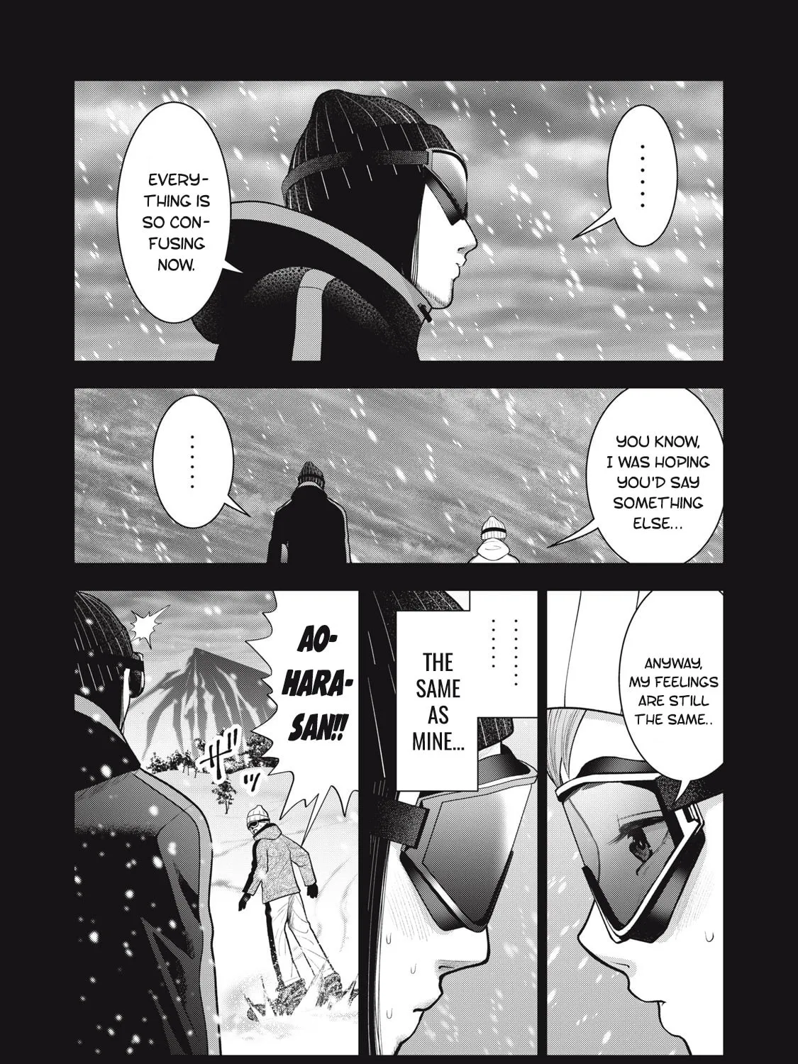 Read Akai Ringo chapter 47 image 25 on Lezhin