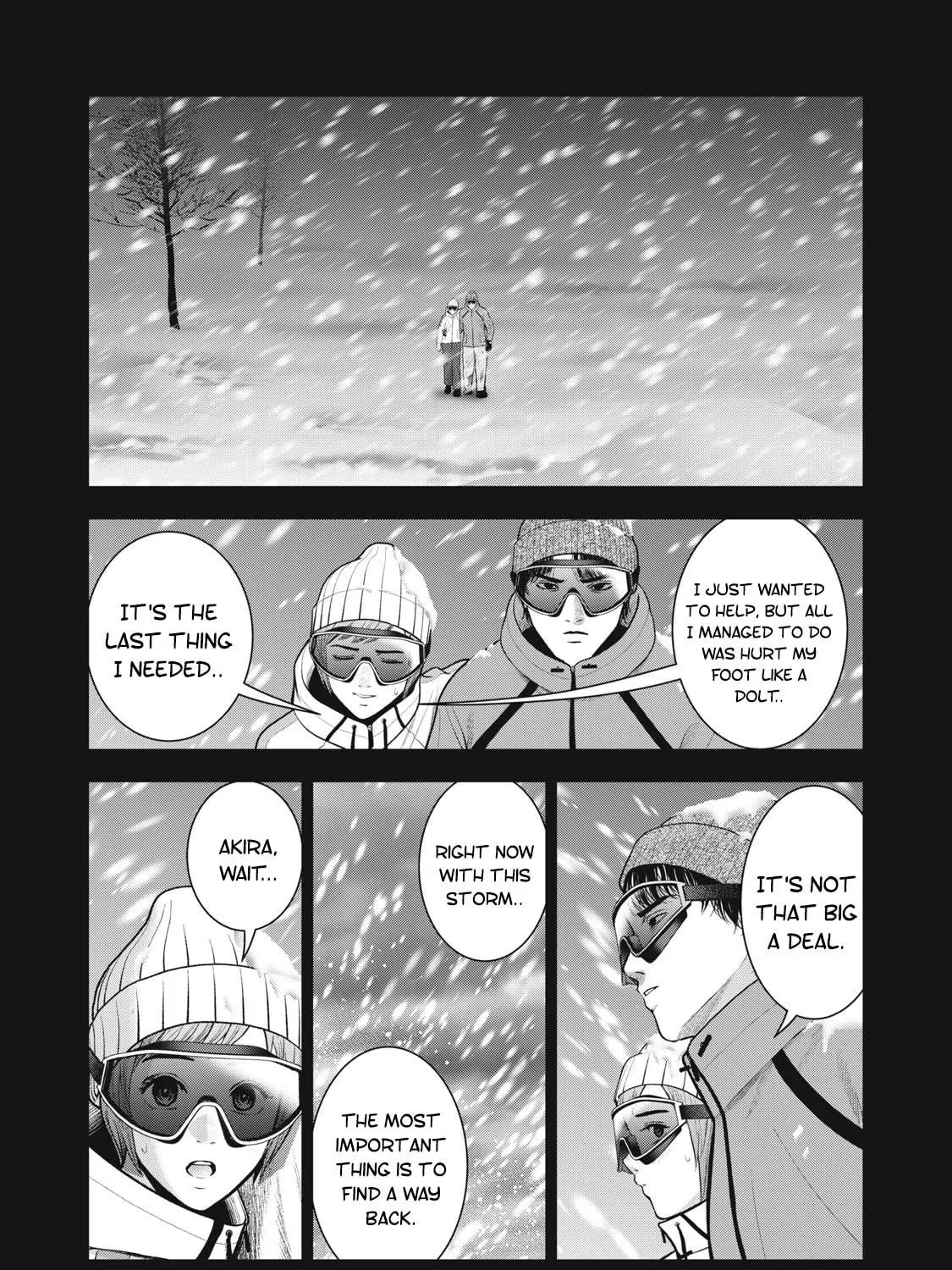 Read Akai Ringo chapter 47 image 37 on Lezhin