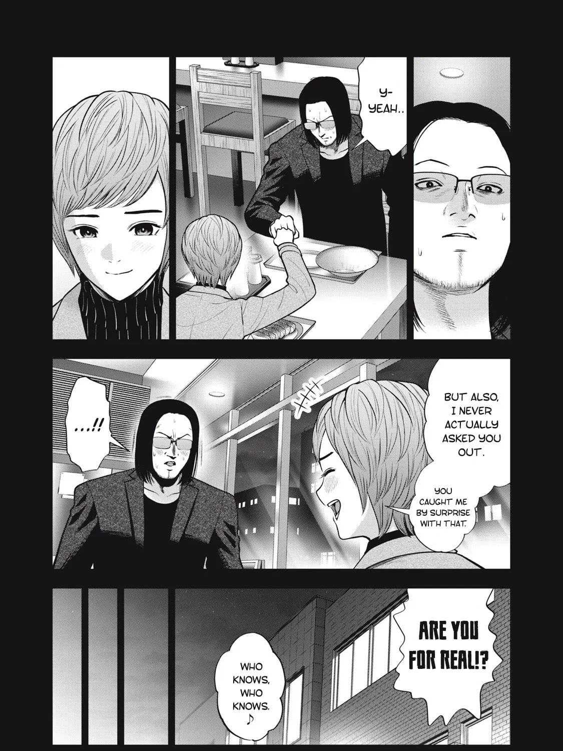 Read Akai Ringo chapter 47 image 5 on Lezhin
