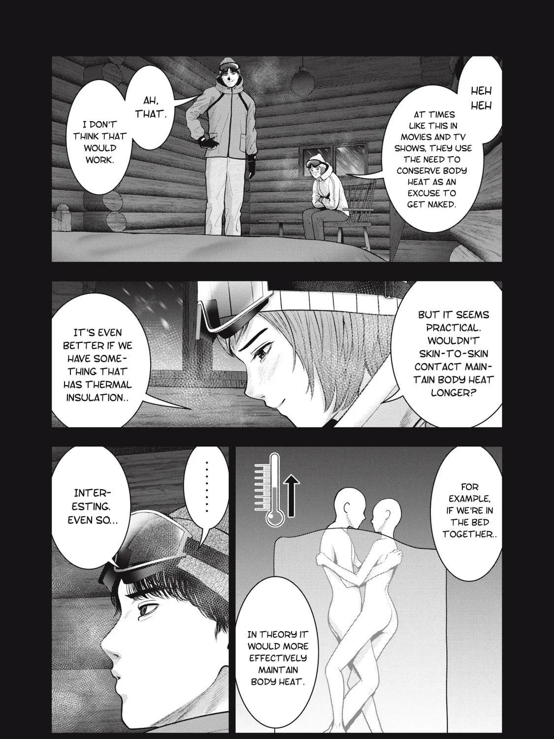 Read Akai Ringo chapter 48 image 10 on Lezhin