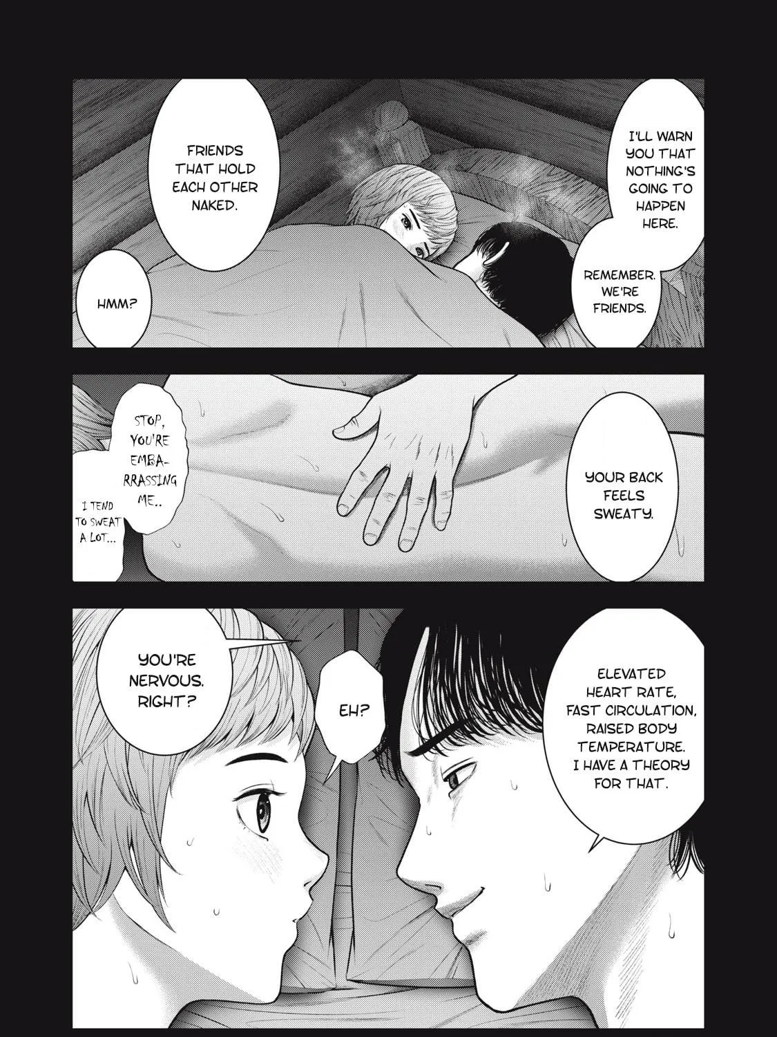 Read Akai Ringo chapter 48 image 18 on Lezhin