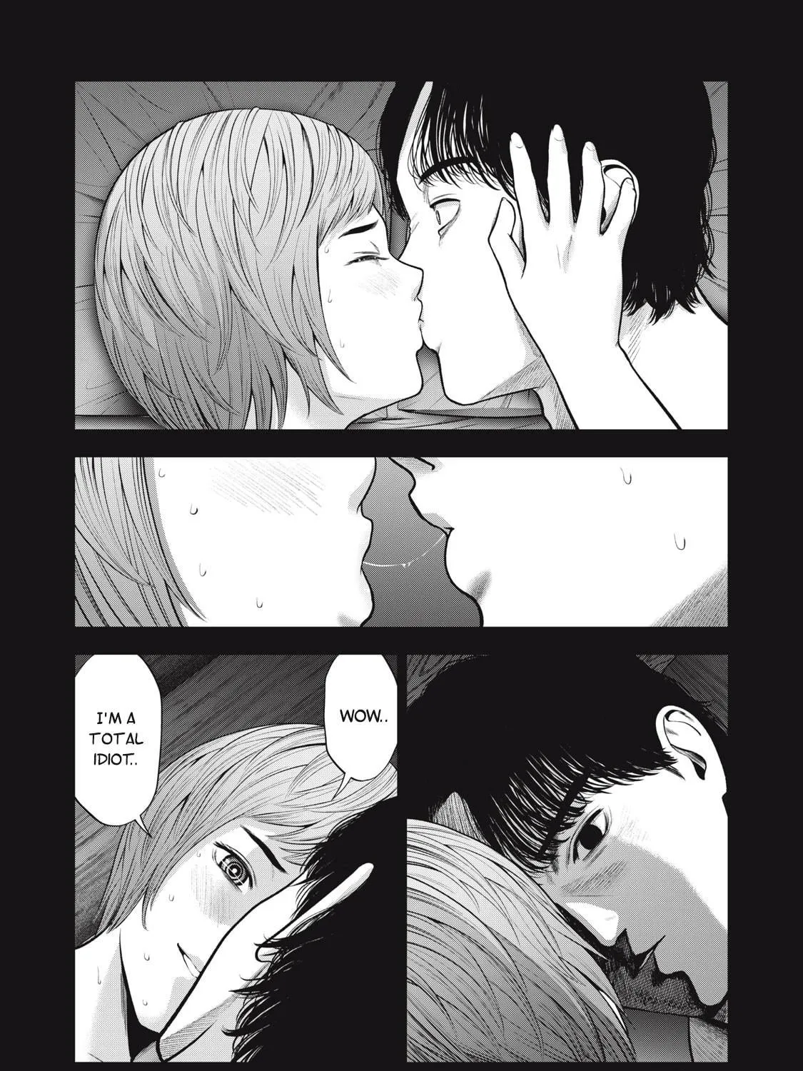 Read Akai Ringo chapter 48 image 22 on Lezhin