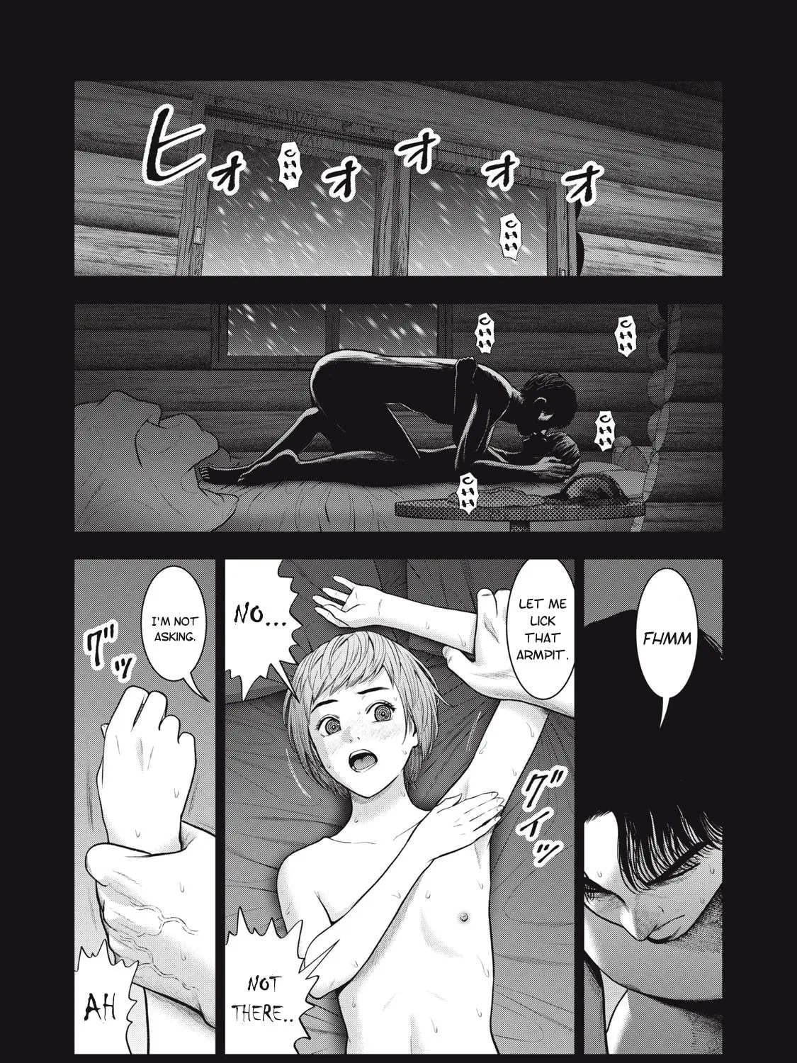 Read Akai Ringo chapter 48 image 26 on Lezhin