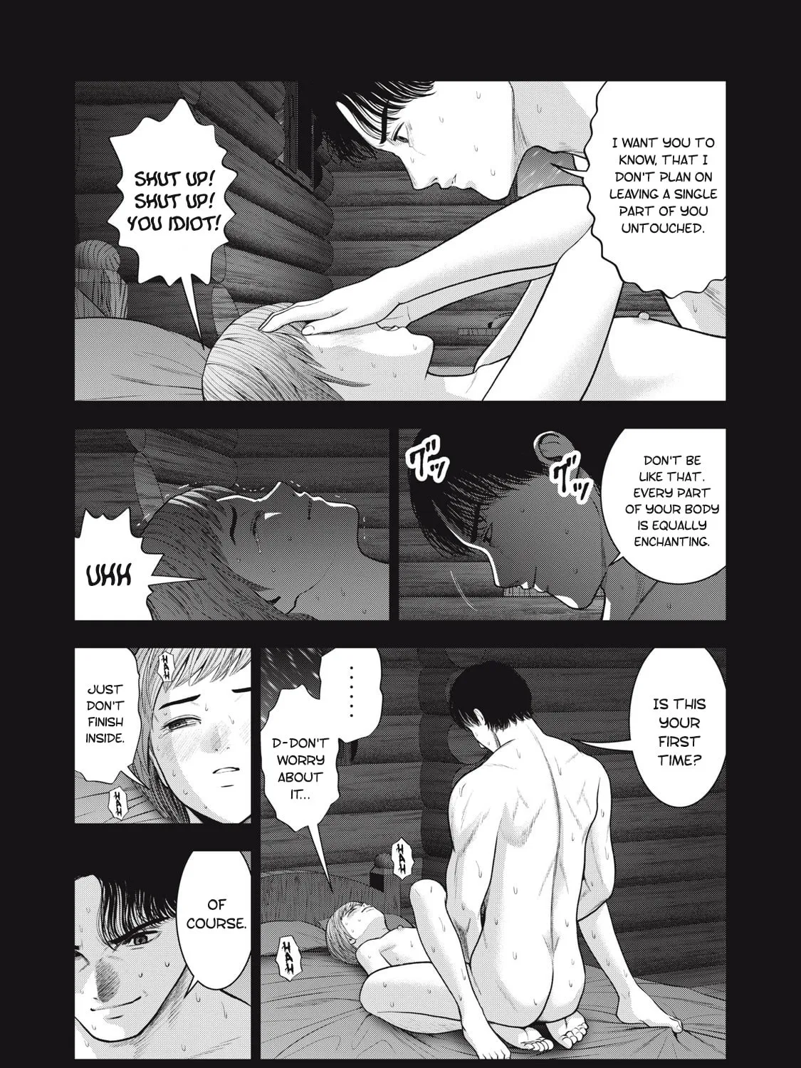 Read Akai Ringo chapter 48 image 32 on Lezhin