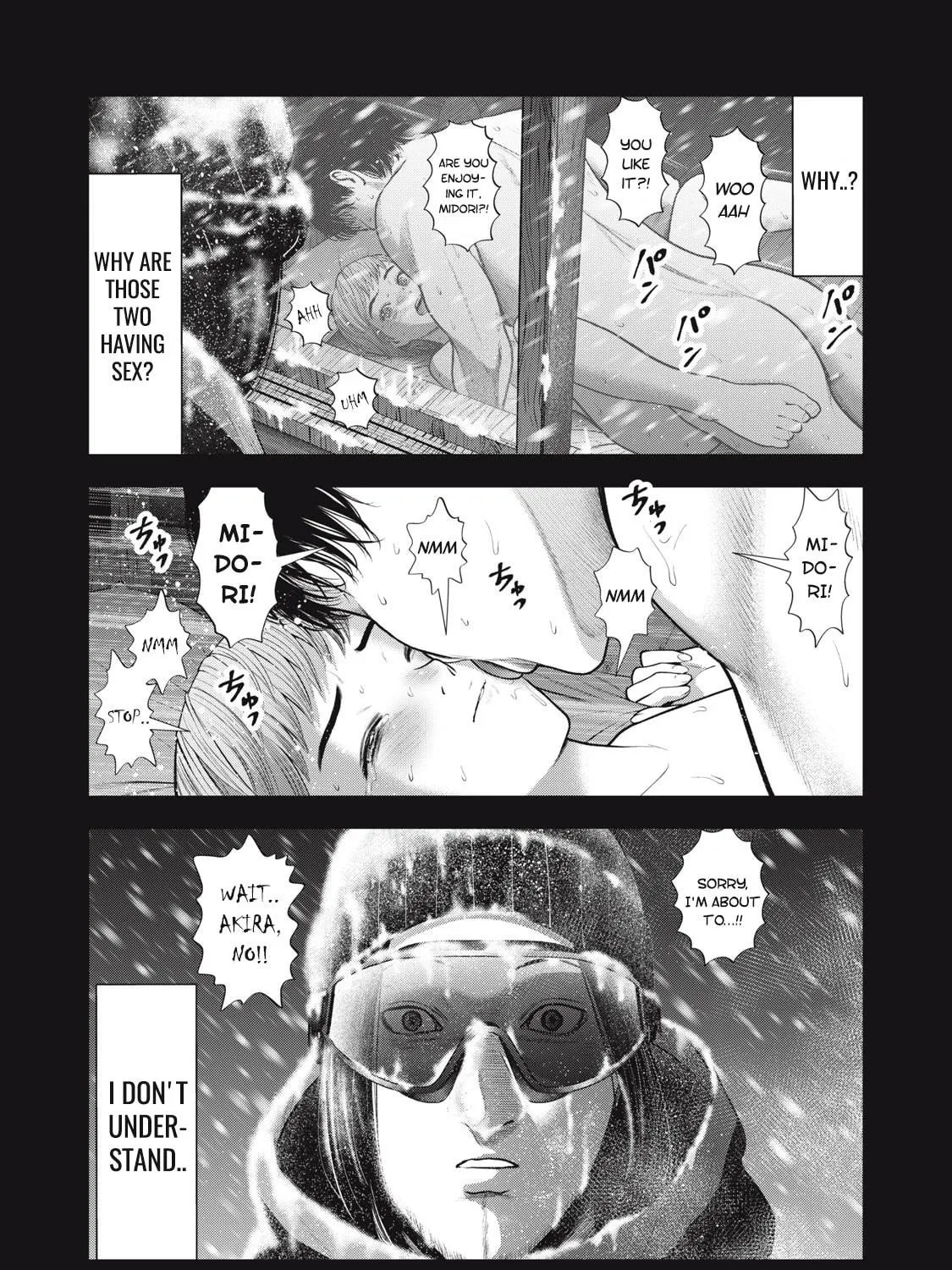 Read Akai Ringo chapter 48 image 38 on Lezhin