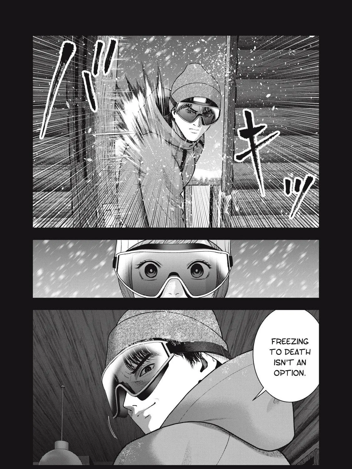 Read Akai Ringo chapter 48 image 4 on Lezhin