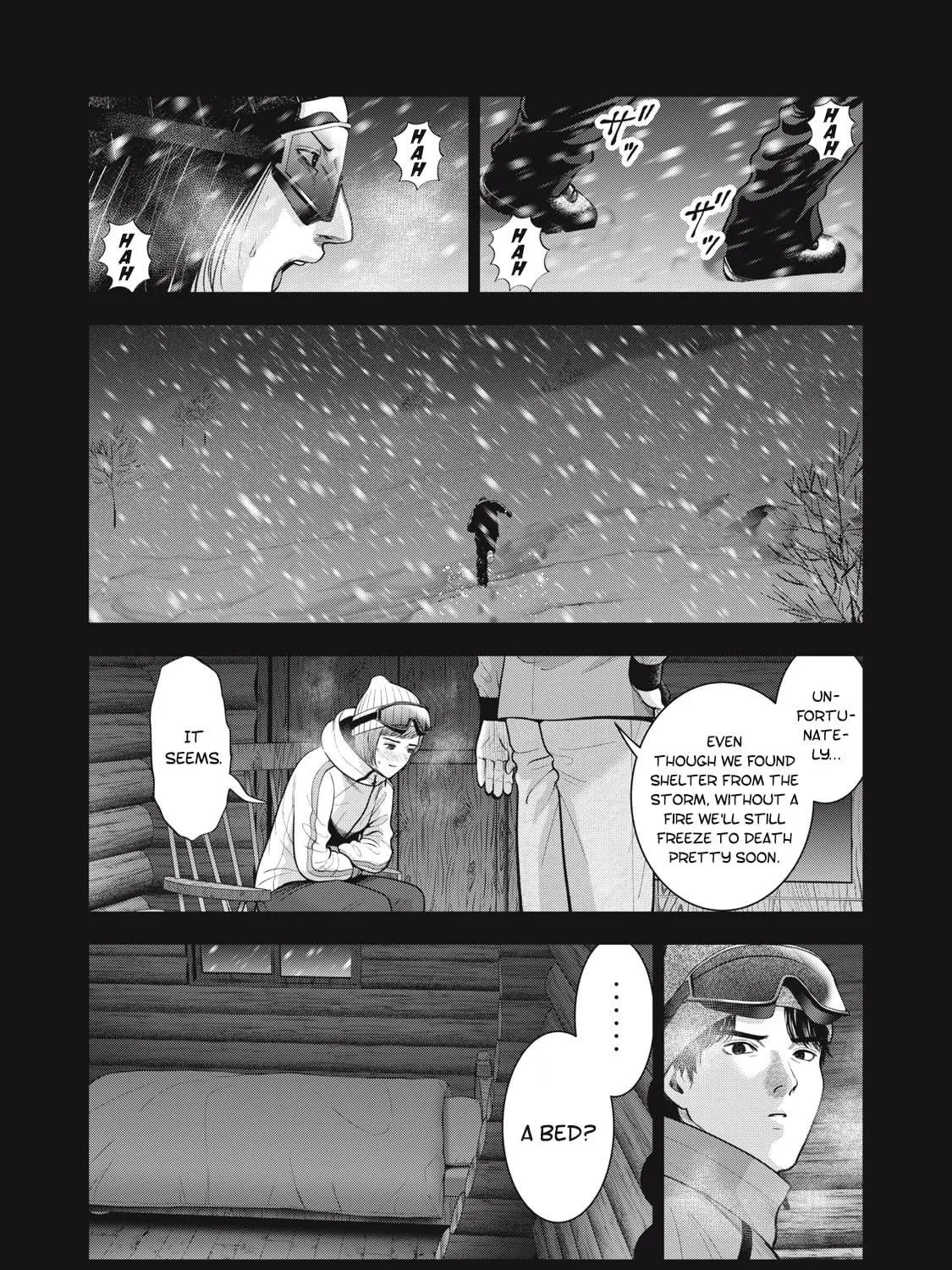 Read Akai Ringo chapter 48 image 8 on Lezhin