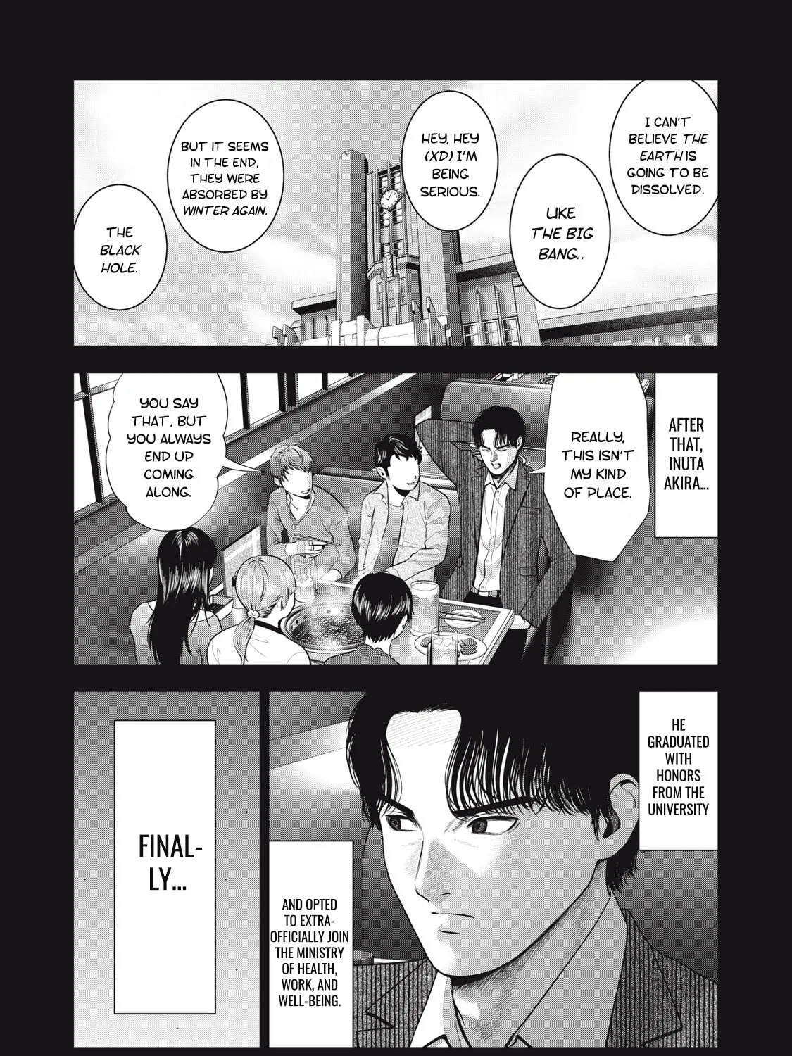 Read Akai Ringo chapter 49 image 12 on Lezhin