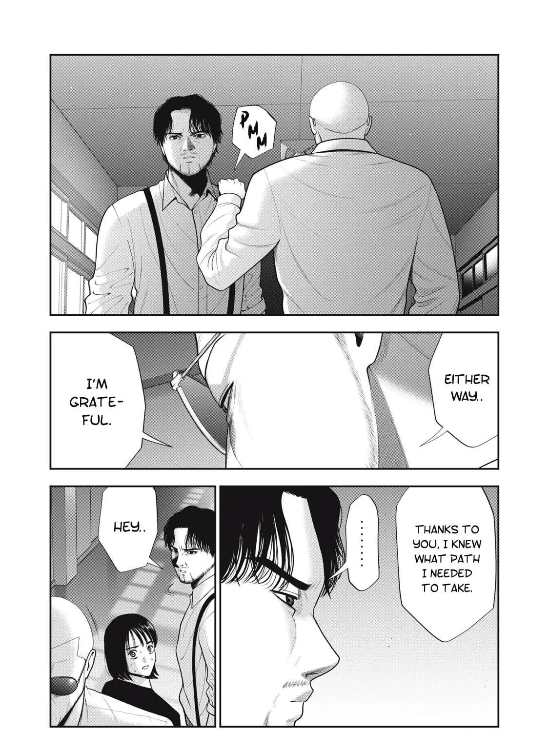 Read Akai Ringo chapter 49 image 18 on Lezhin