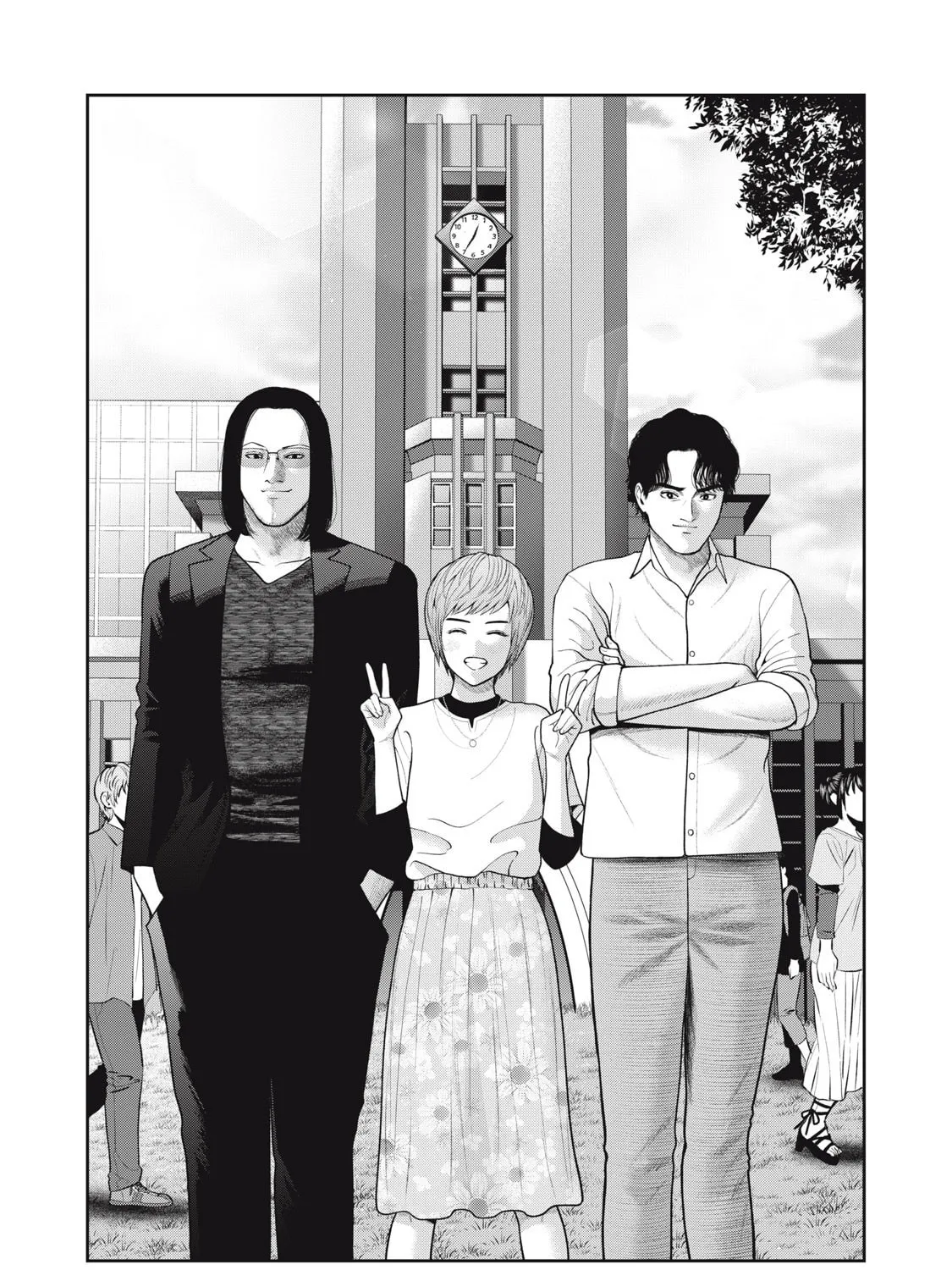 Read Akai Ringo chapter 49 image 2 on Lezhin