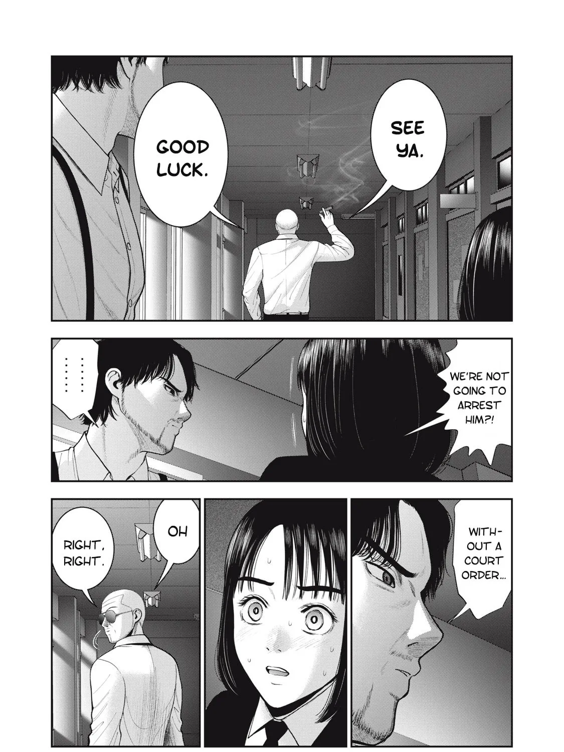 Read Akai Ringo chapter 49 image 20 on Lezhin