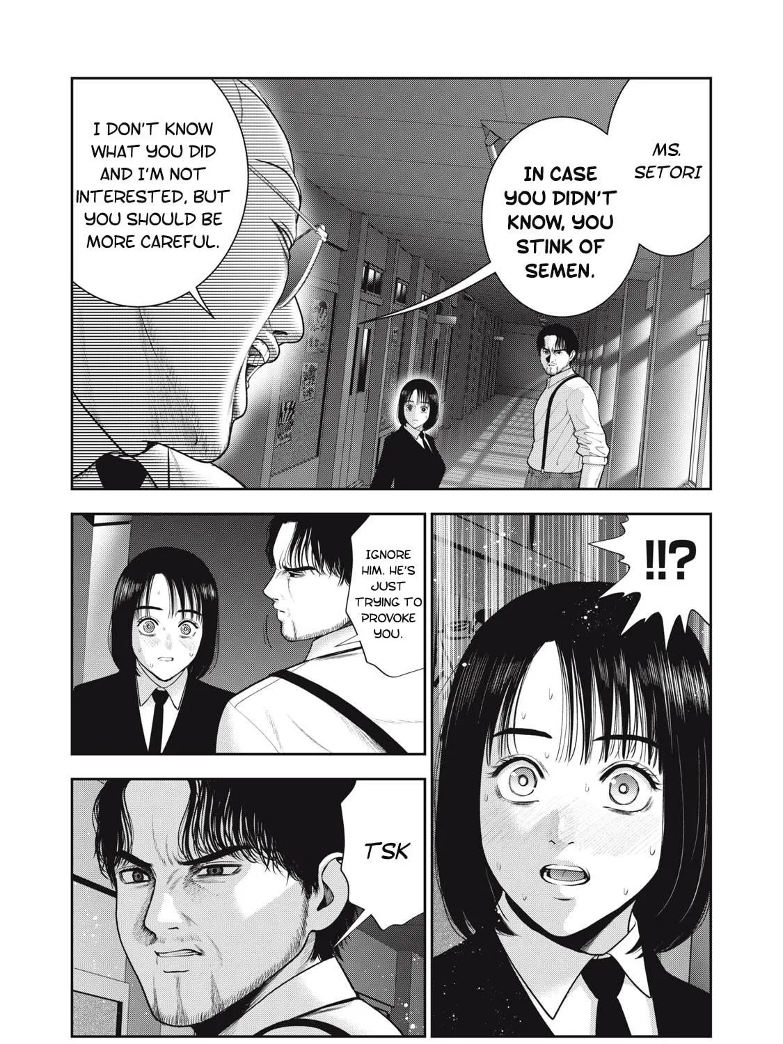 Read Akai Ringo chapter 49 image 22 on Lezhin