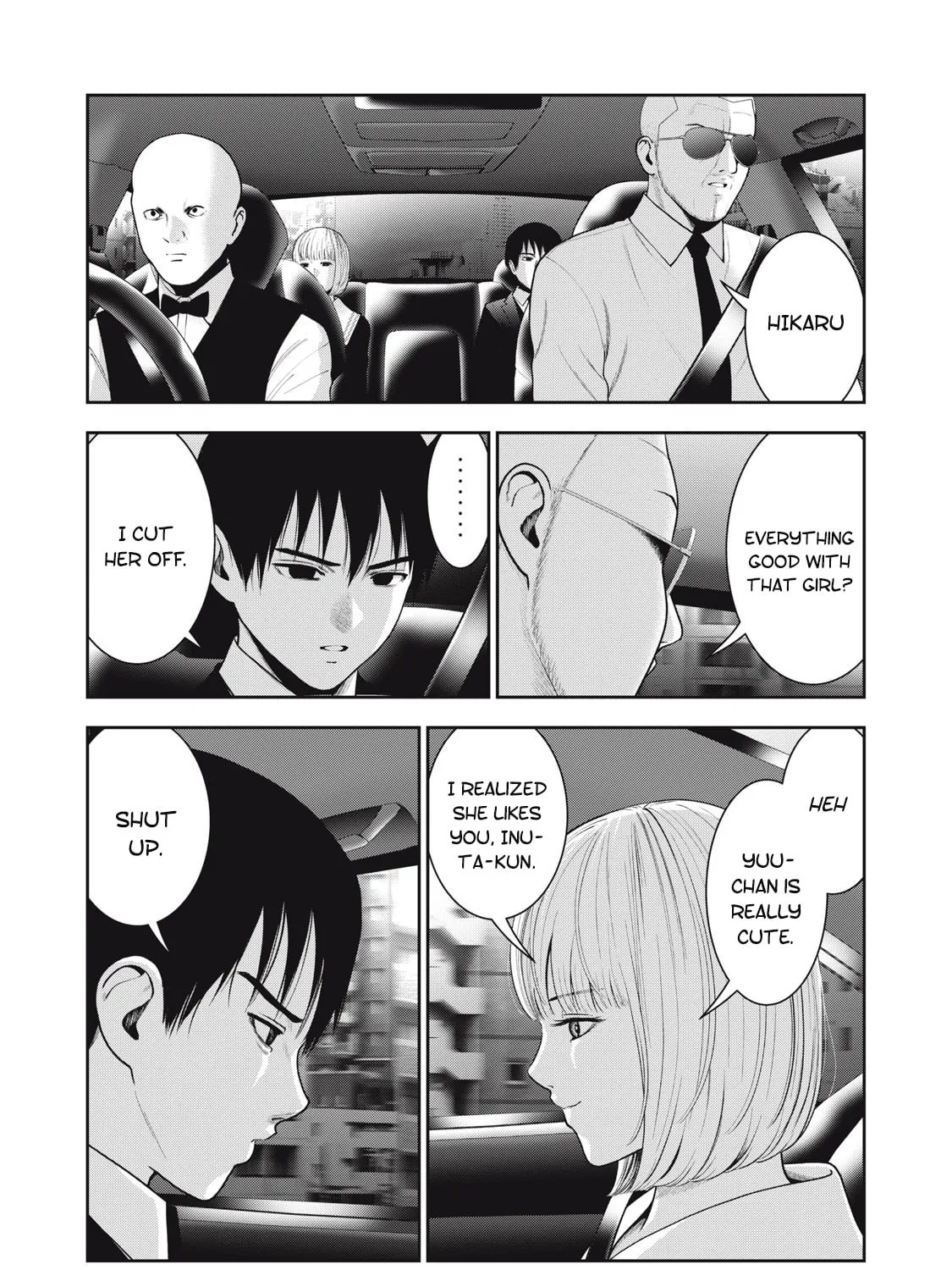 Read Akai Ringo chapter 49 image 26 on Lezhin