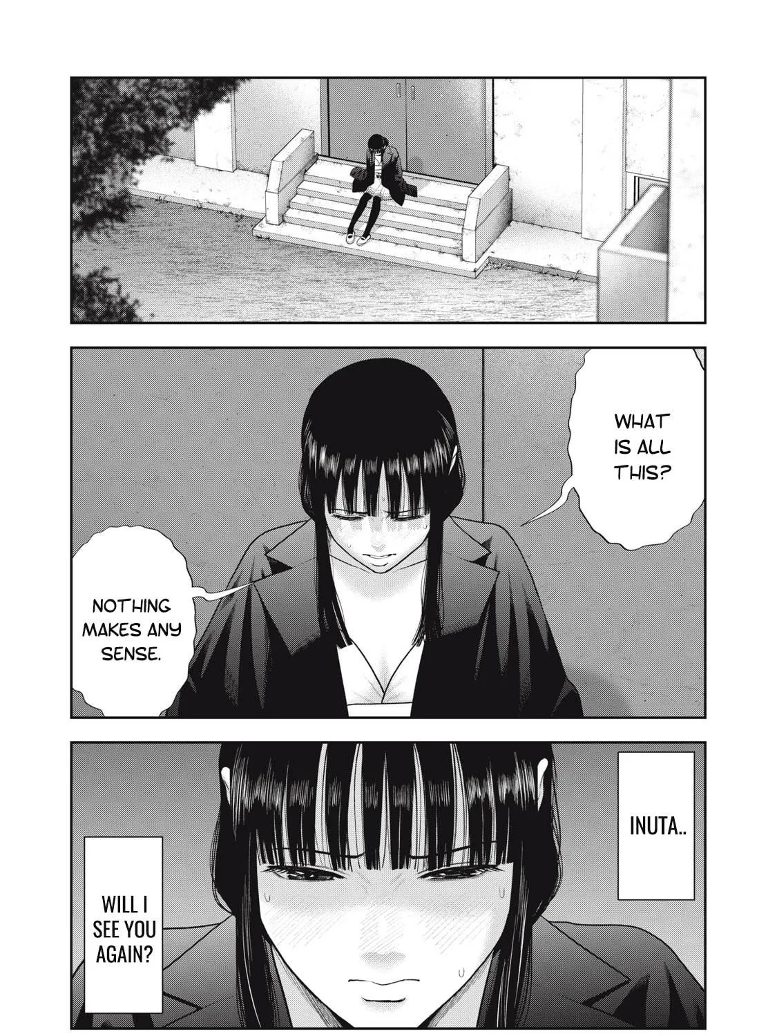 Read Akai Ringo chapter 49 image 28 on Lezhin