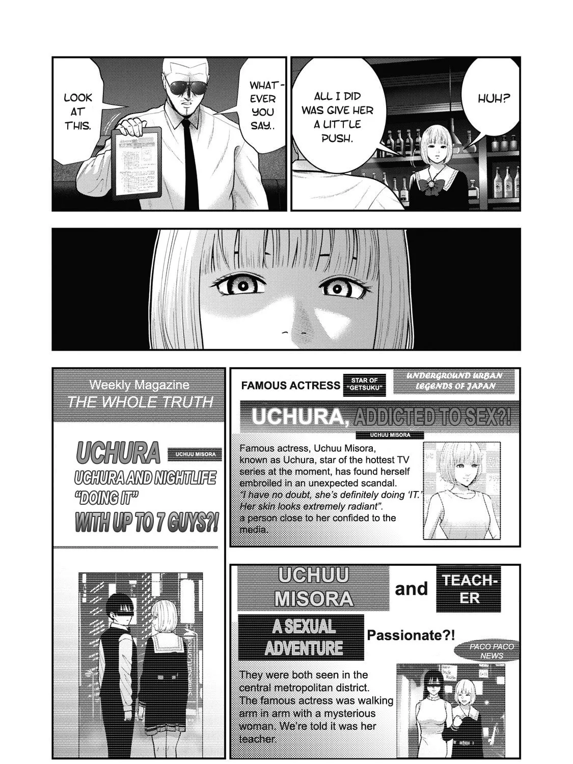 Read Akai Ringo chapter 49 image 32 on Lezhin