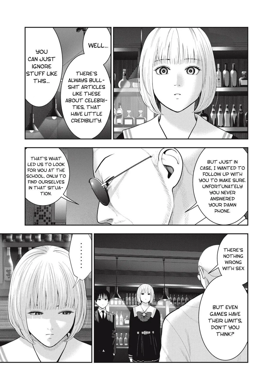 Read Akai Ringo chapter 49 image 34 on Lezhin