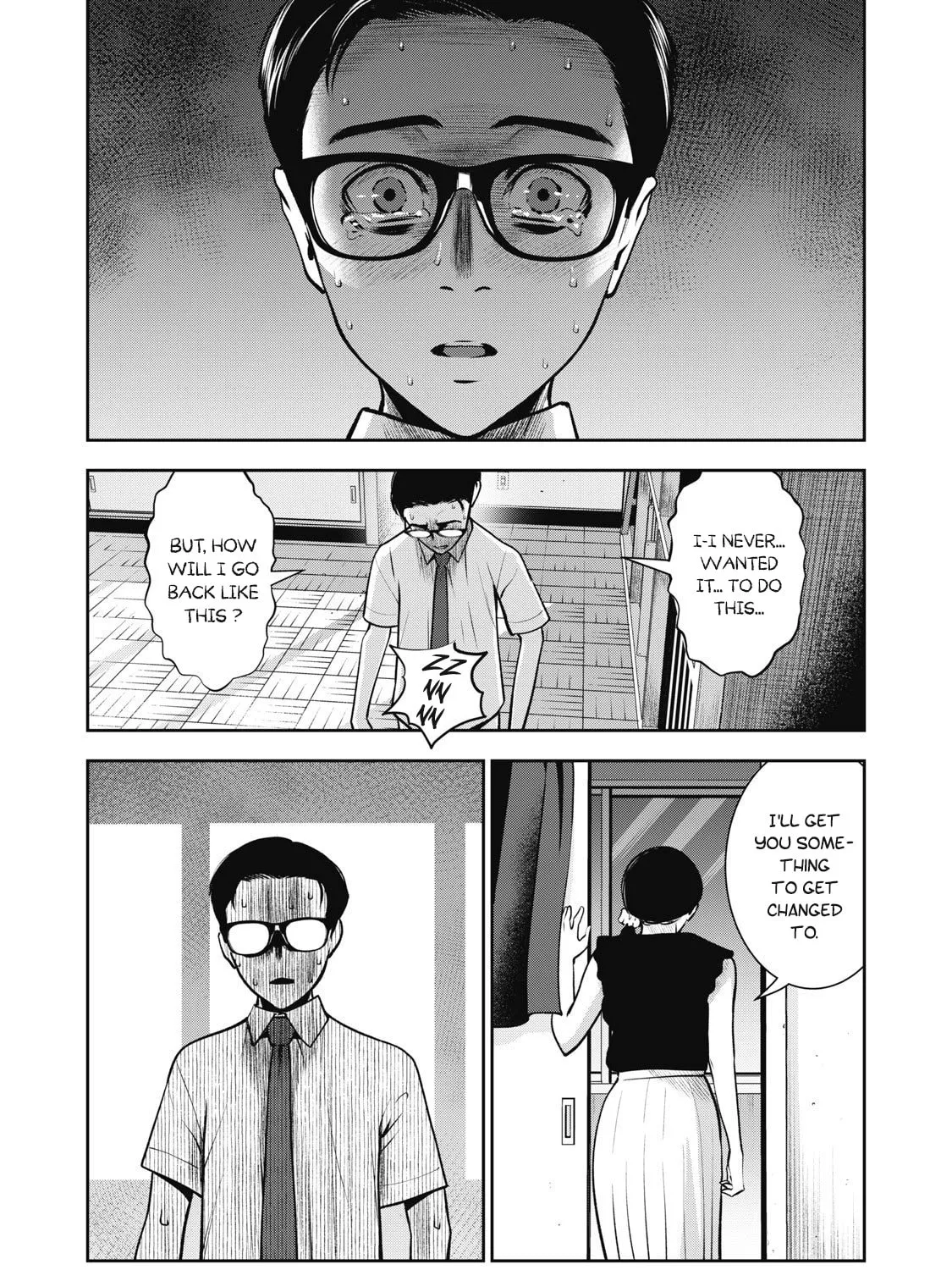 Read Akai Ringo chapter 5 image 11 on Lezhin