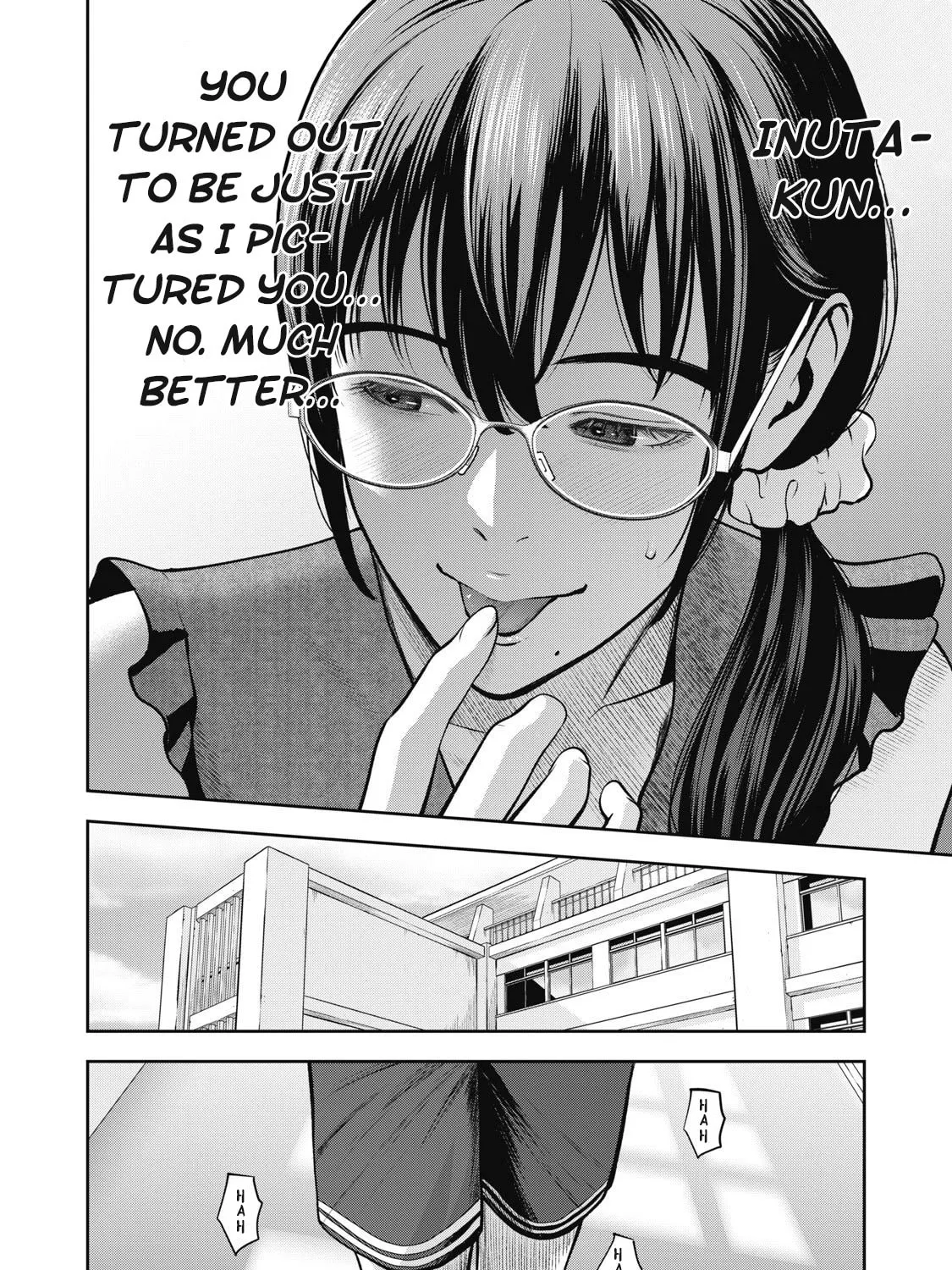 Read Akai Ringo chapter 5 image 13 on Lezhin