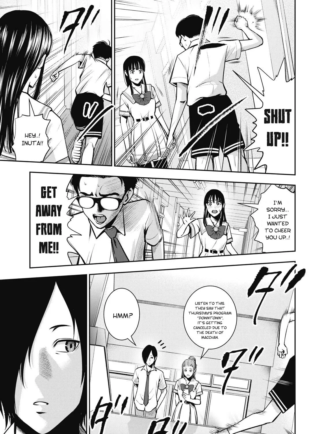 Read Akai Ringo chapter 5 image 19 on Lezhin