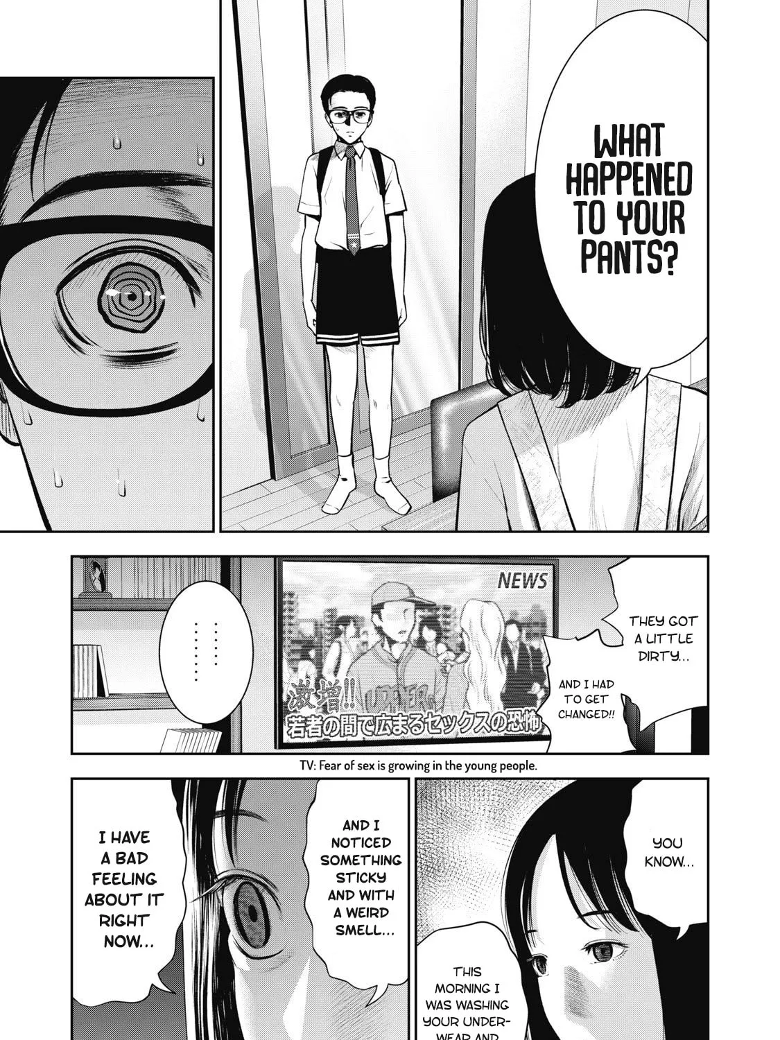 Read Akai Ringo chapter 5 image 23 on Lezhin