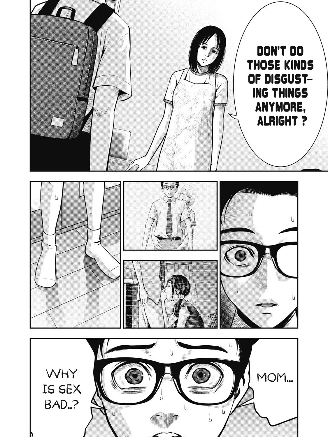 Read Akai Ringo chapter 5 image 25 on Lezhin