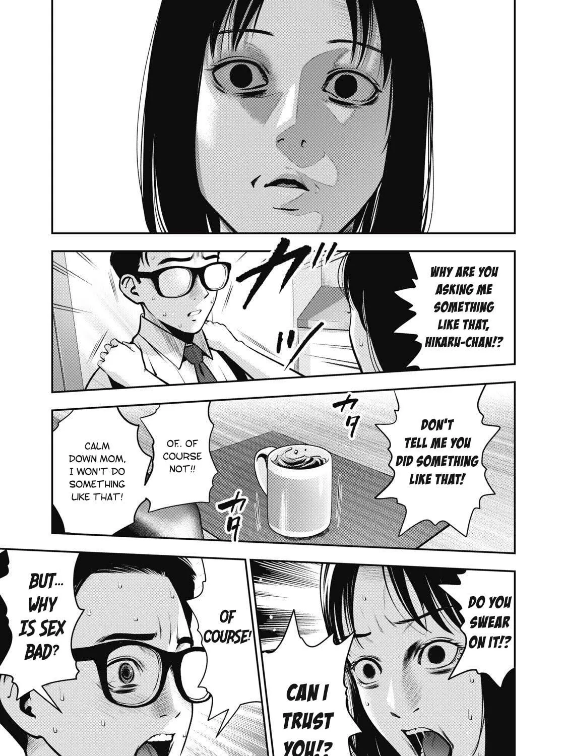 Read Akai Ringo chapter 5 image 27 on Lezhin