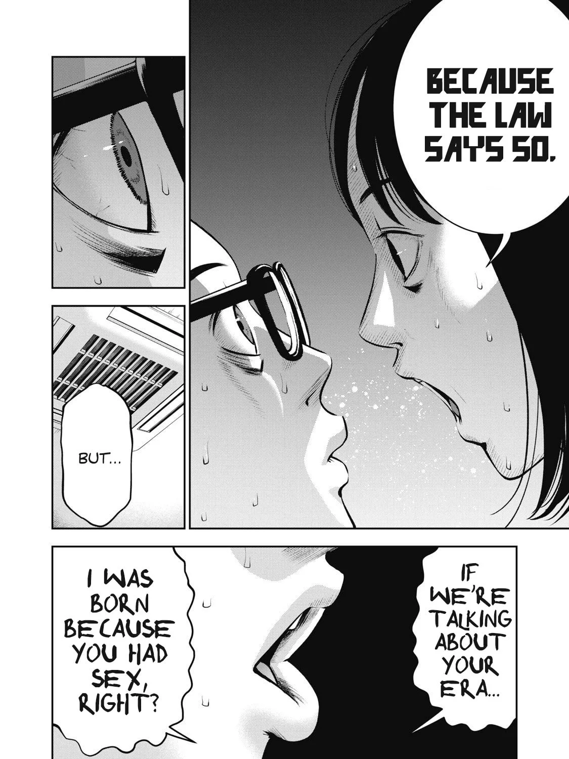 Read Akai Ringo chapter 5 image 29 on Lezhin
