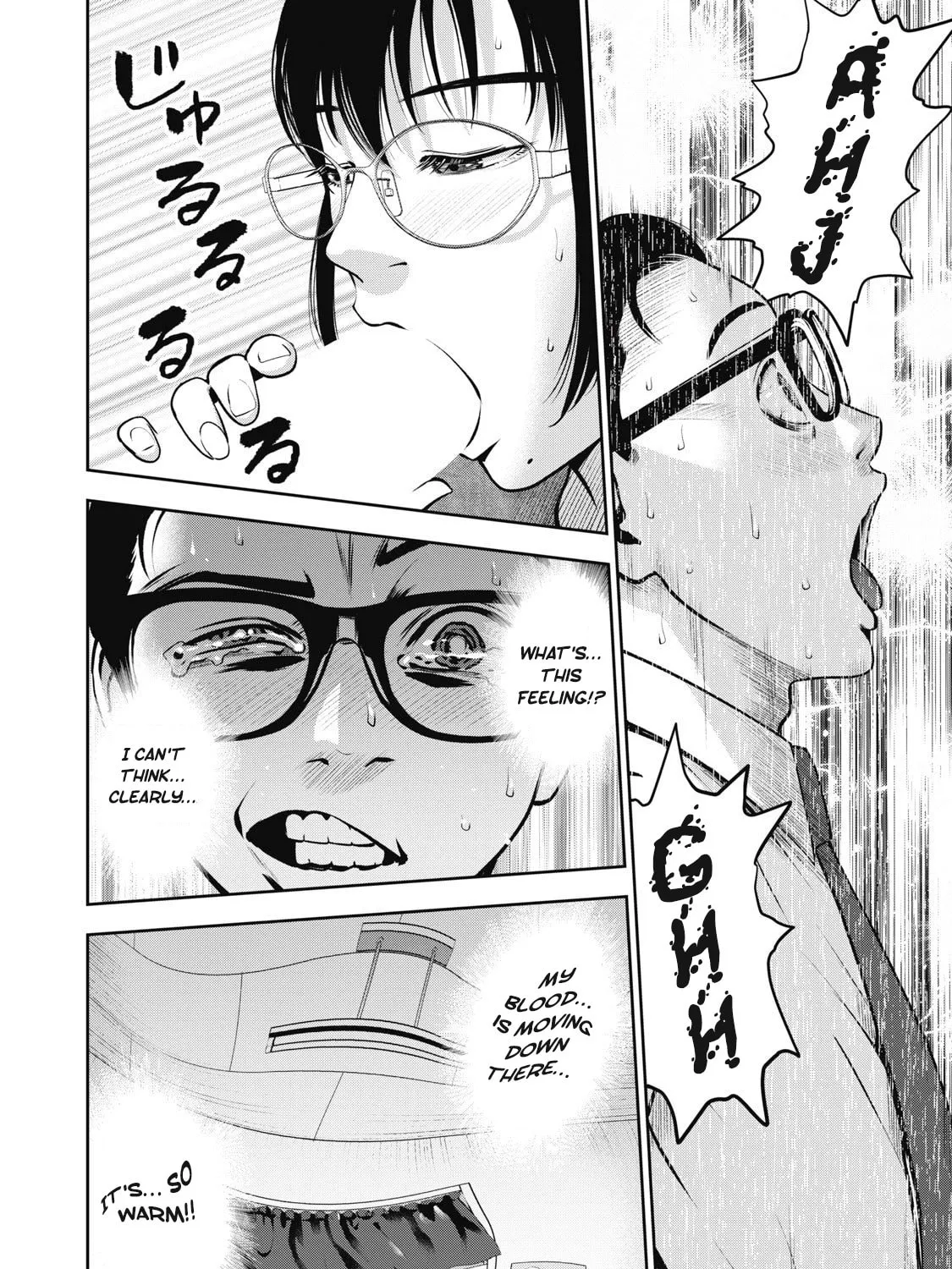 Read Akai Ringo chapter 5 image 5 on Lezhin