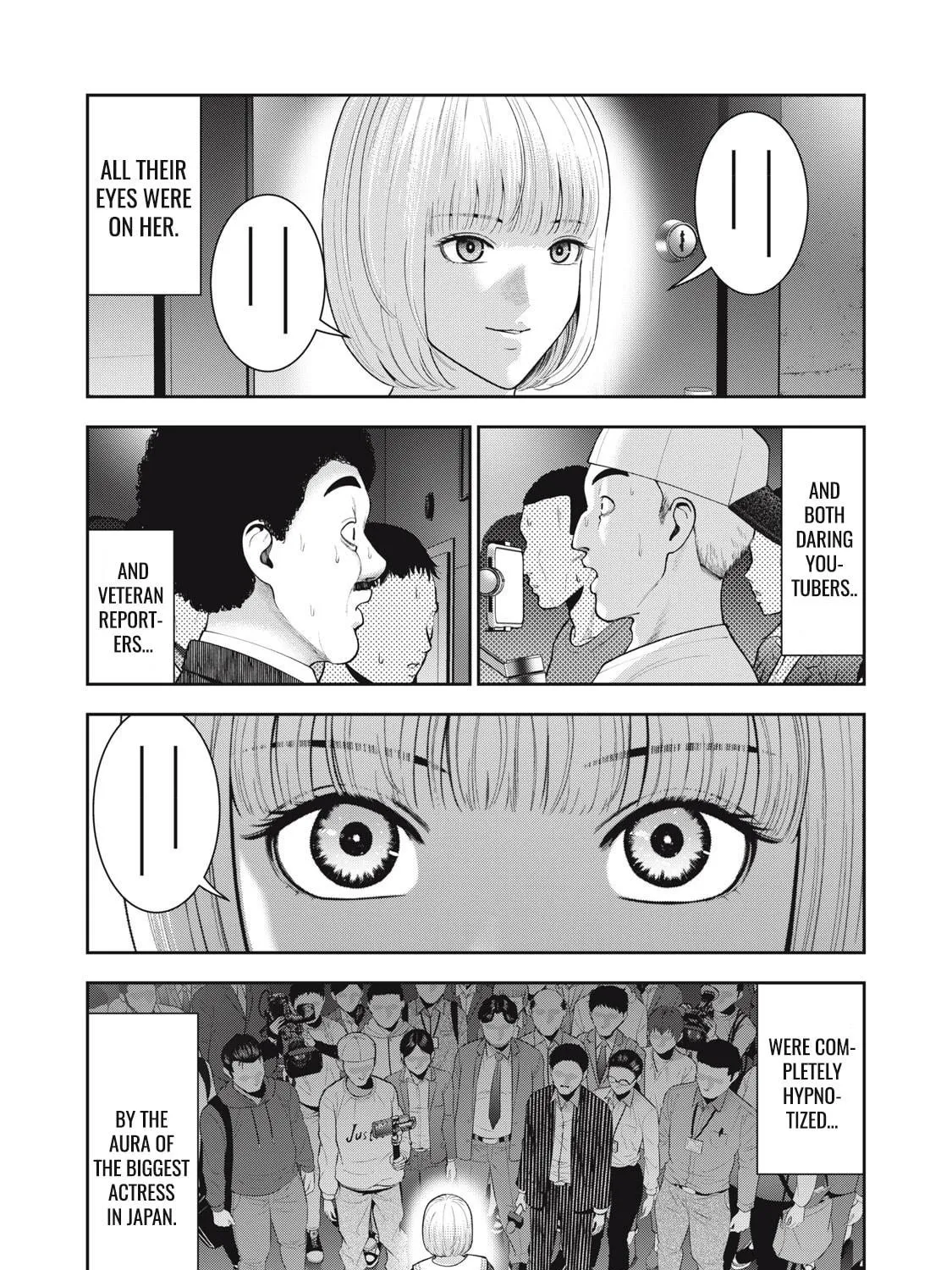 Read Akai Ringo chapter 50 image 10 on Lezhin