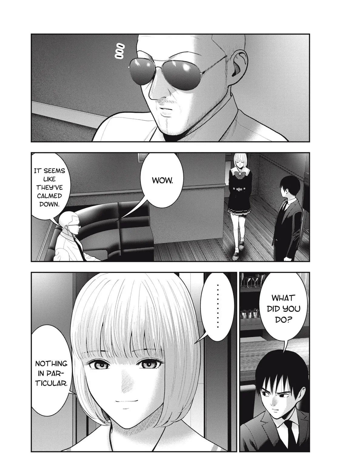 Read Akai Ringo chapter 50 image 12 on Lezhin