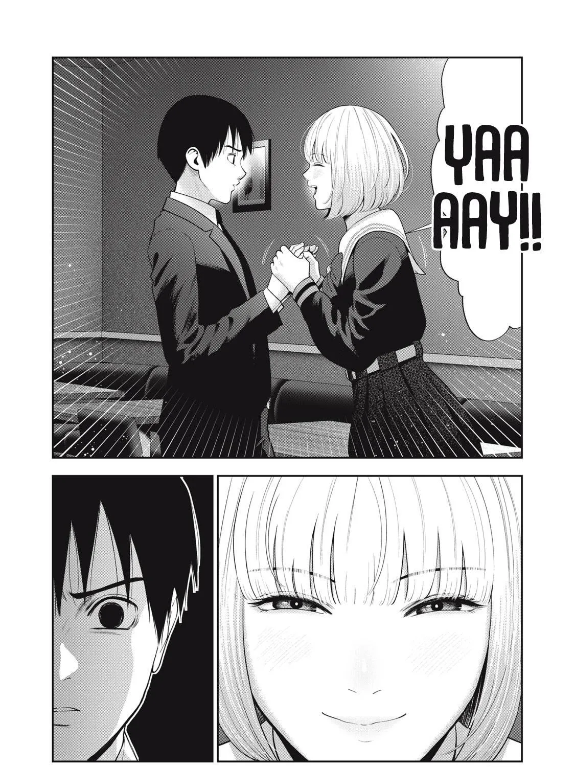 Read Akai Ringo chapter 50 image 16 on Lezhin