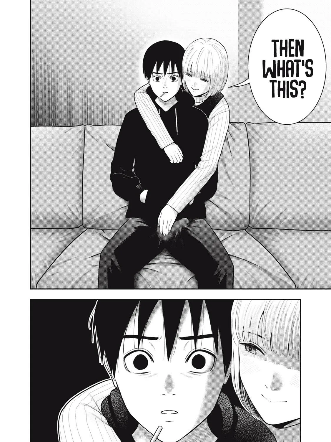 Read Akai Ringo chapter 50 image 28 on Lezhin