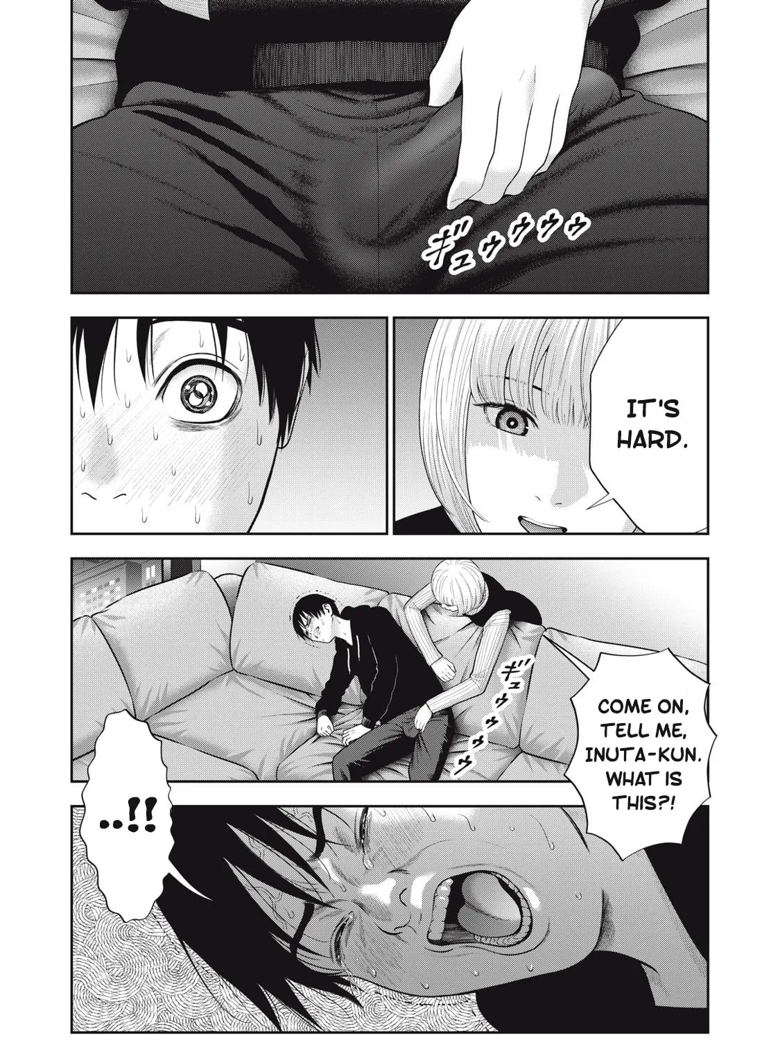 Read Akai Ringo chapter 50 image 30 on Lezhin