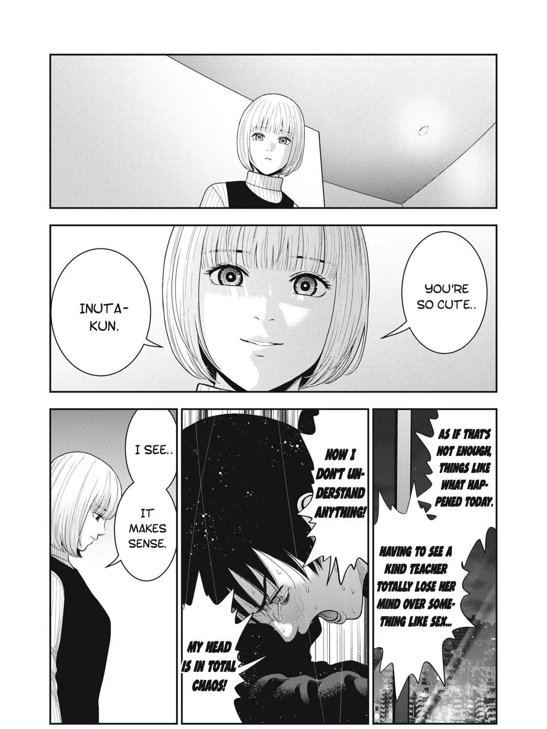 Read Akai Ringo chapter 50 image 34 on Lezhin
