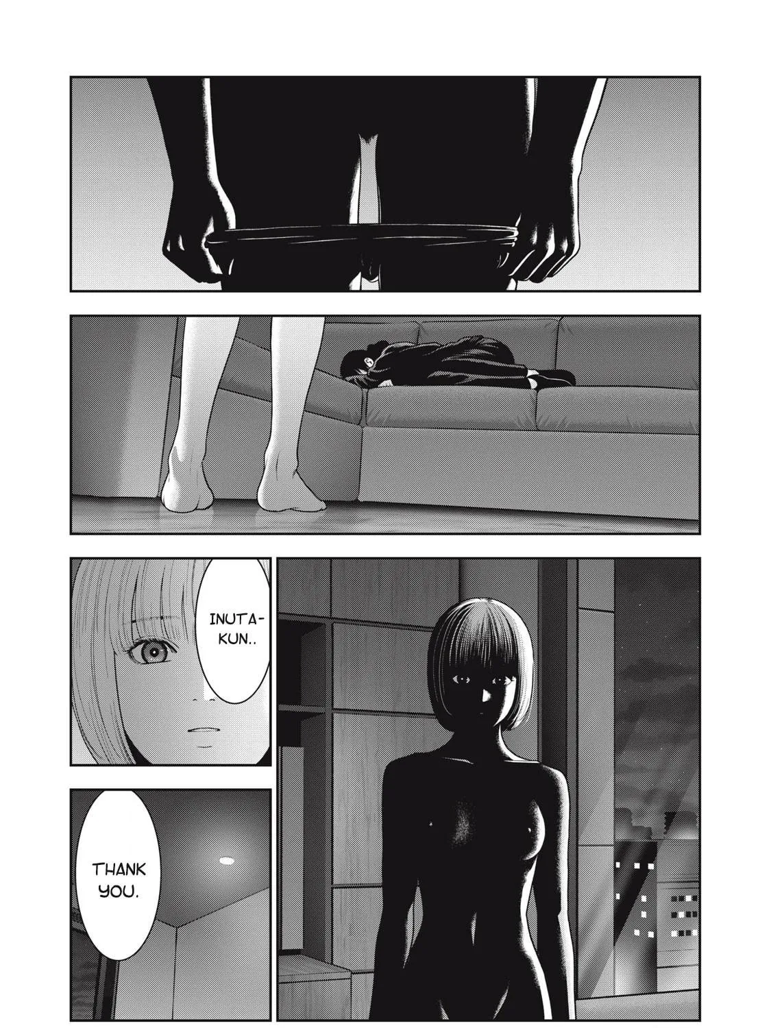 Read Akai Ringo chapter 50 image 38 on Lezhin