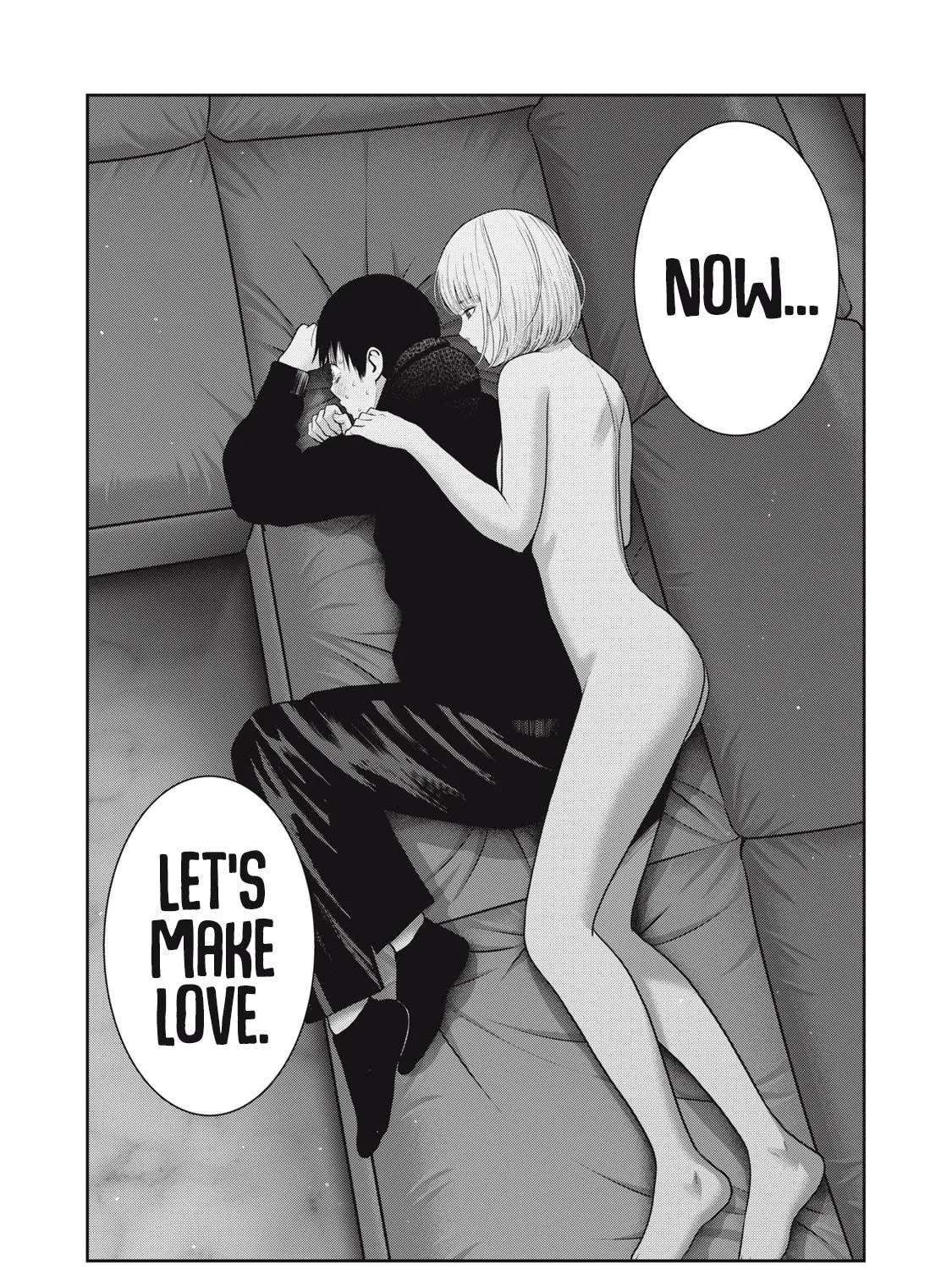Read Akai Ringo chapter 50 image 40 on Lezhin