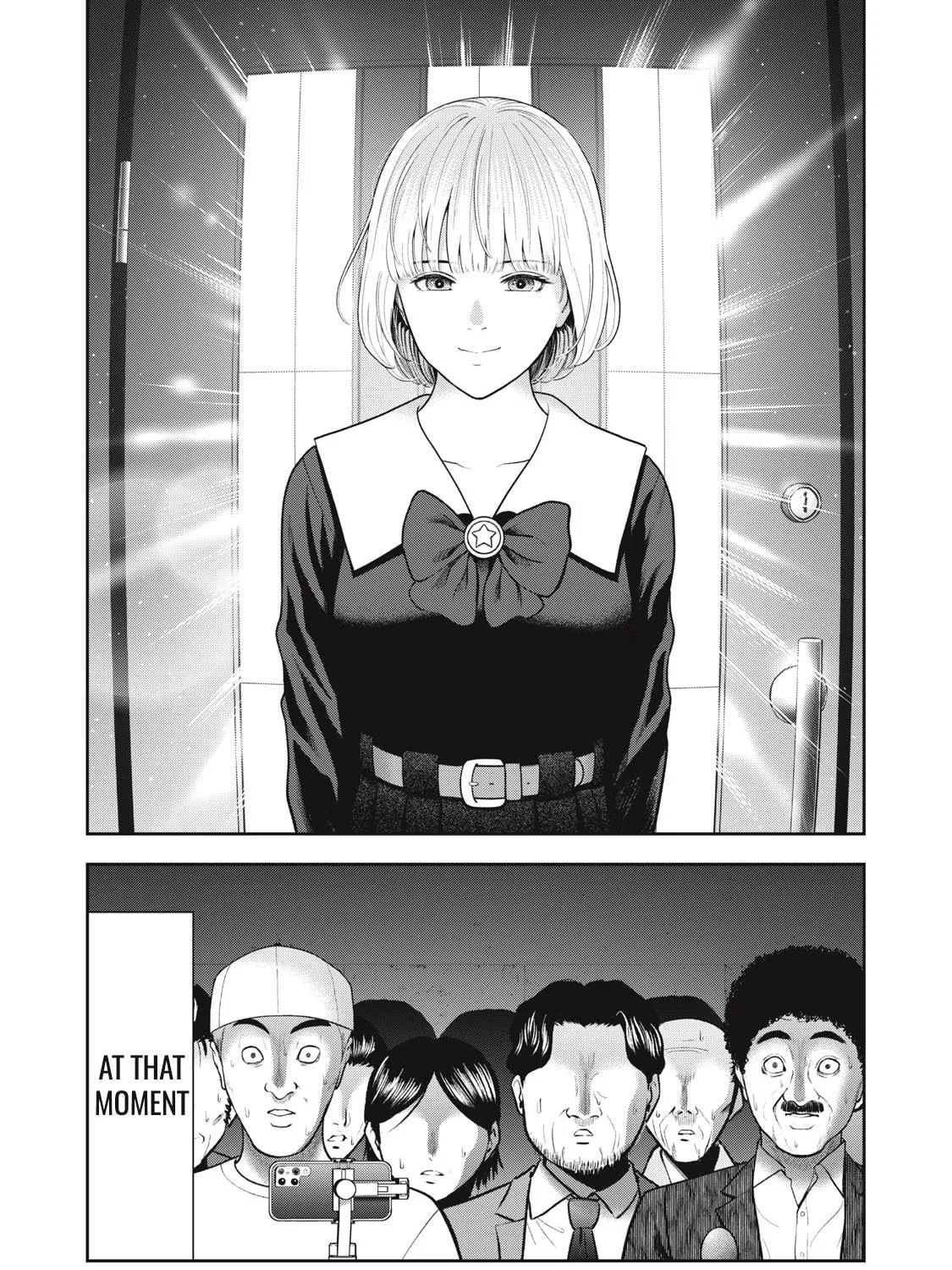 Read Akai Ringo chapter 50 image 8 on Lezhin
