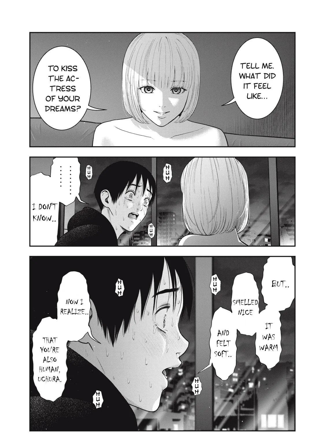 Read Akai Ringo chapter 51 image 10 on Lezhin