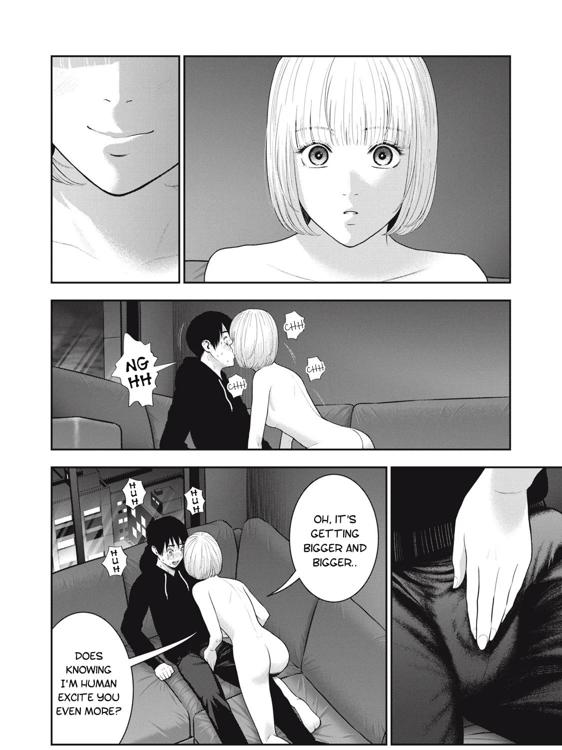 Read Akai Ringo chapter 51 image 12 on Lezhin