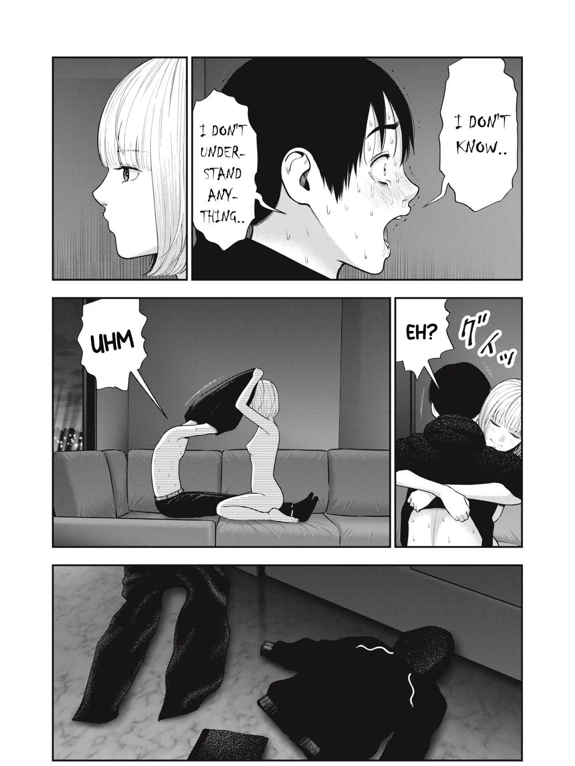 Read Akai Ringo chapter 51 image 14 on Lezhin