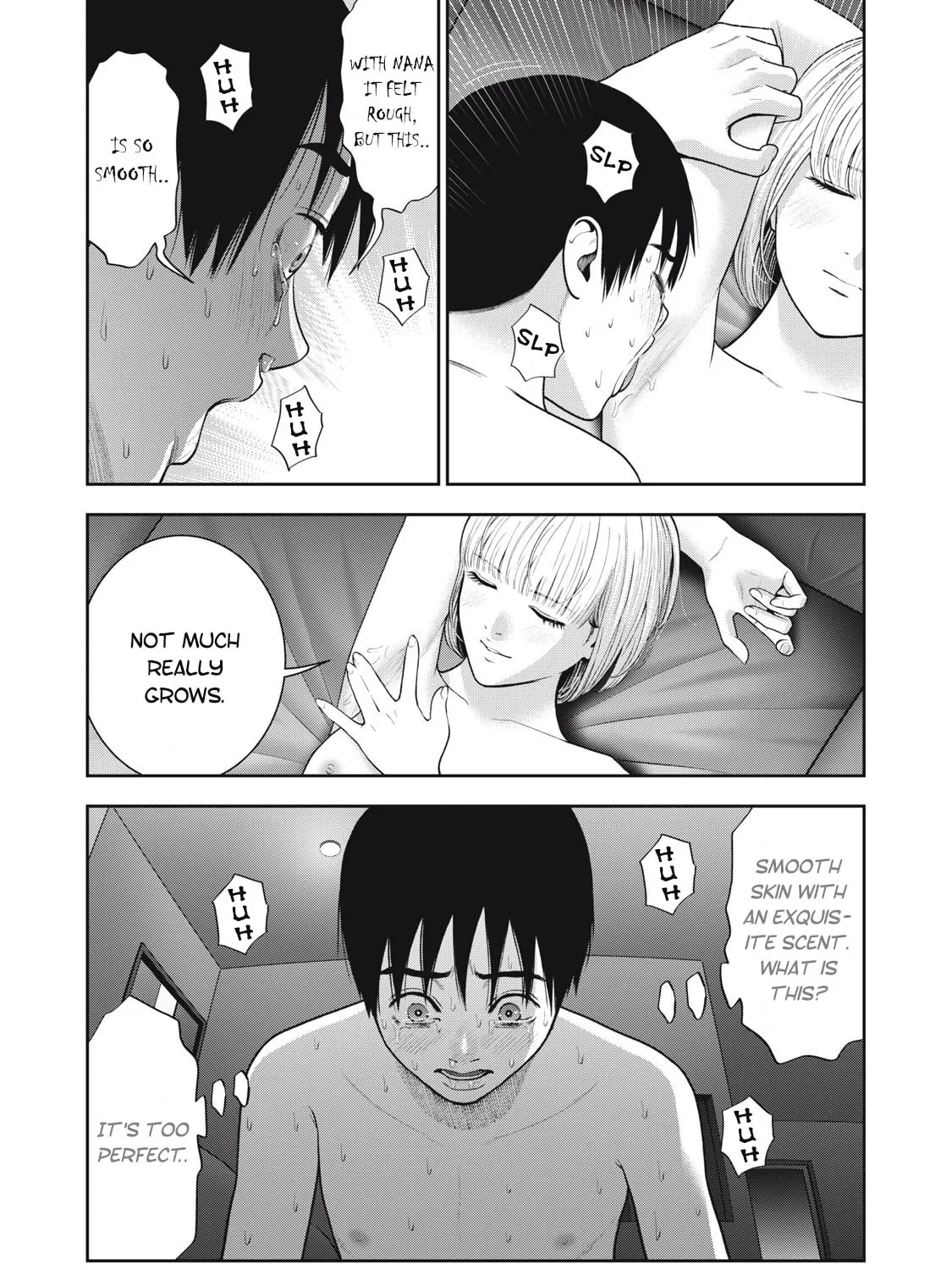 Read Akai Ringo chapter 51 image 24 on Lezhin