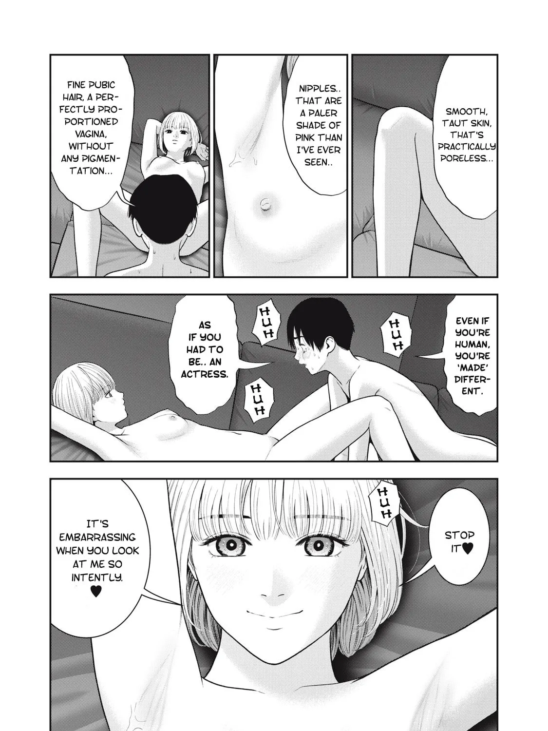 Read Akai Ringo chapter 51 image 26 on Lezhin