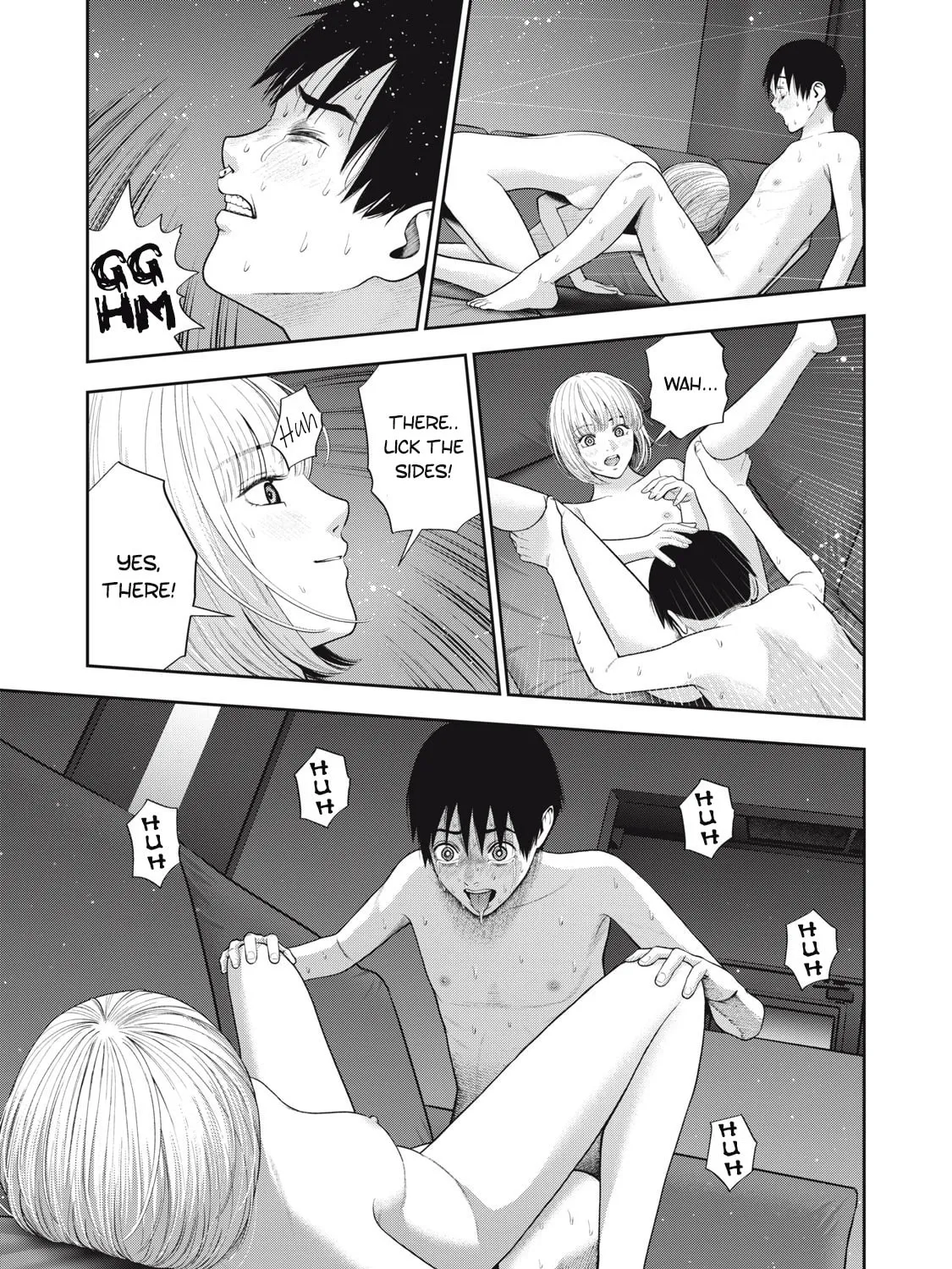 Read Akai Ringo chapter 51 image 30 on Lezhin