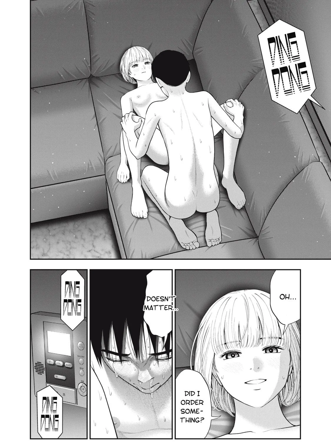 Read Akai Ringo chapter 51 image 32 on Lezhin