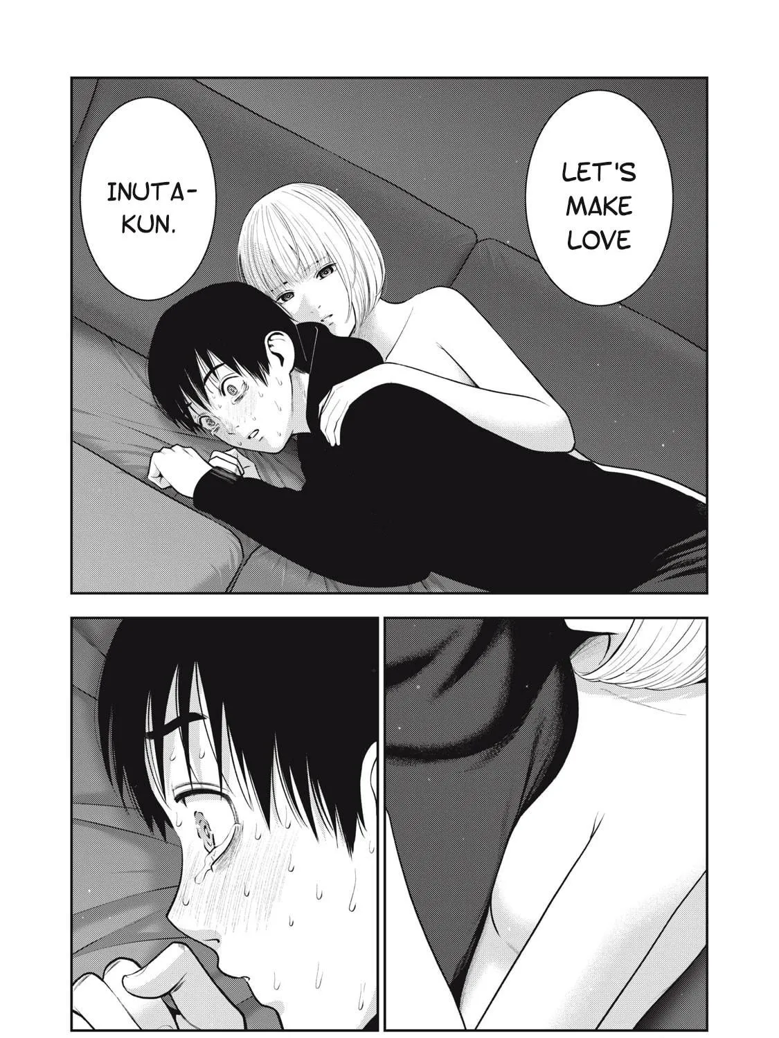 Read Akai Ringo chapter 51 image 4 on Lezhin