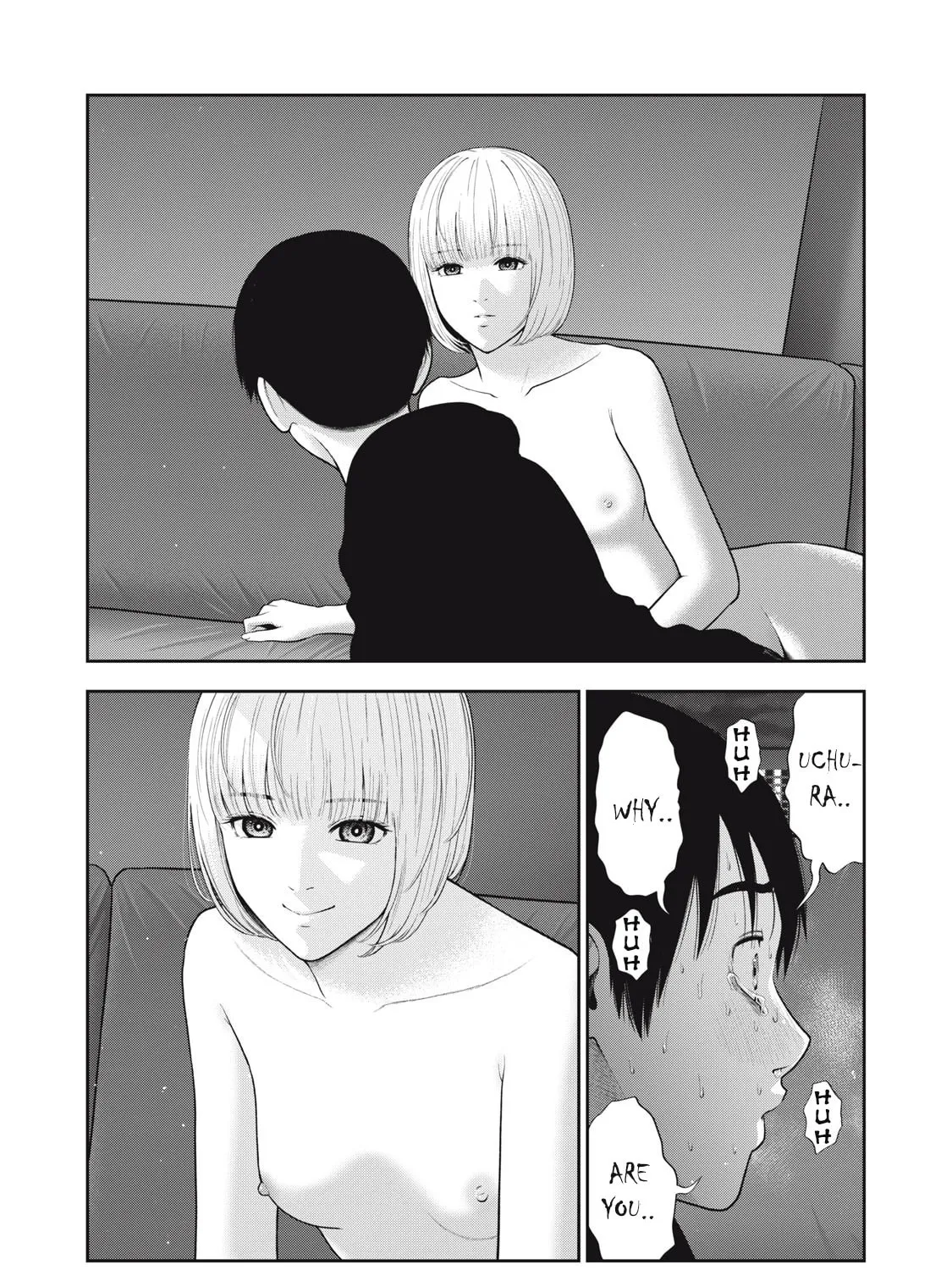 Read Akai Ringo chapter 51 image 6 on Lezhin