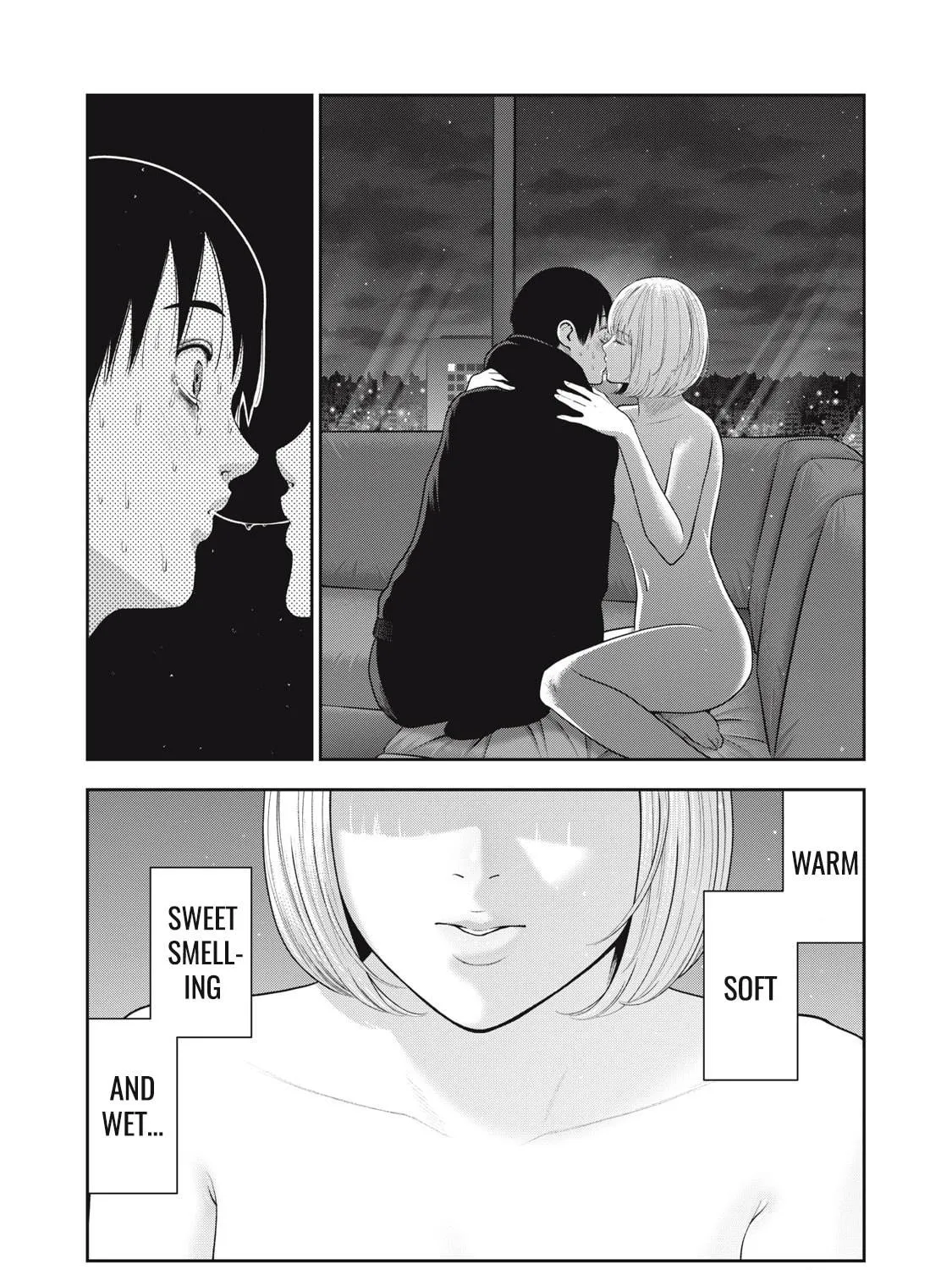 Read Akai Ringo chapter 51 image 8 on Lezhin