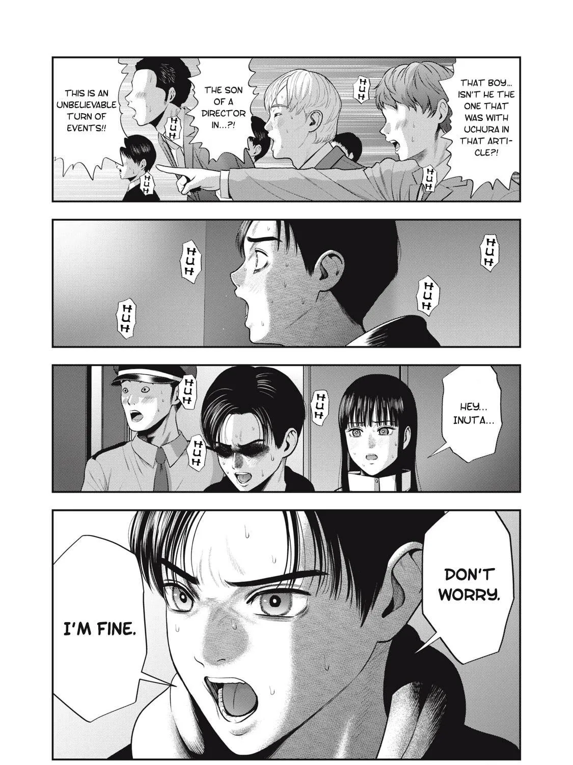 Read Akai Ringo chapter 54 image 17 on Lezhin
