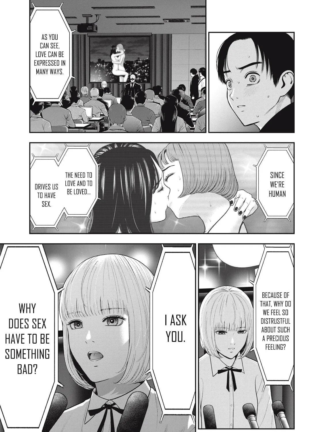 Read Akai Ringo chapter 54 image 21 on Lezhin