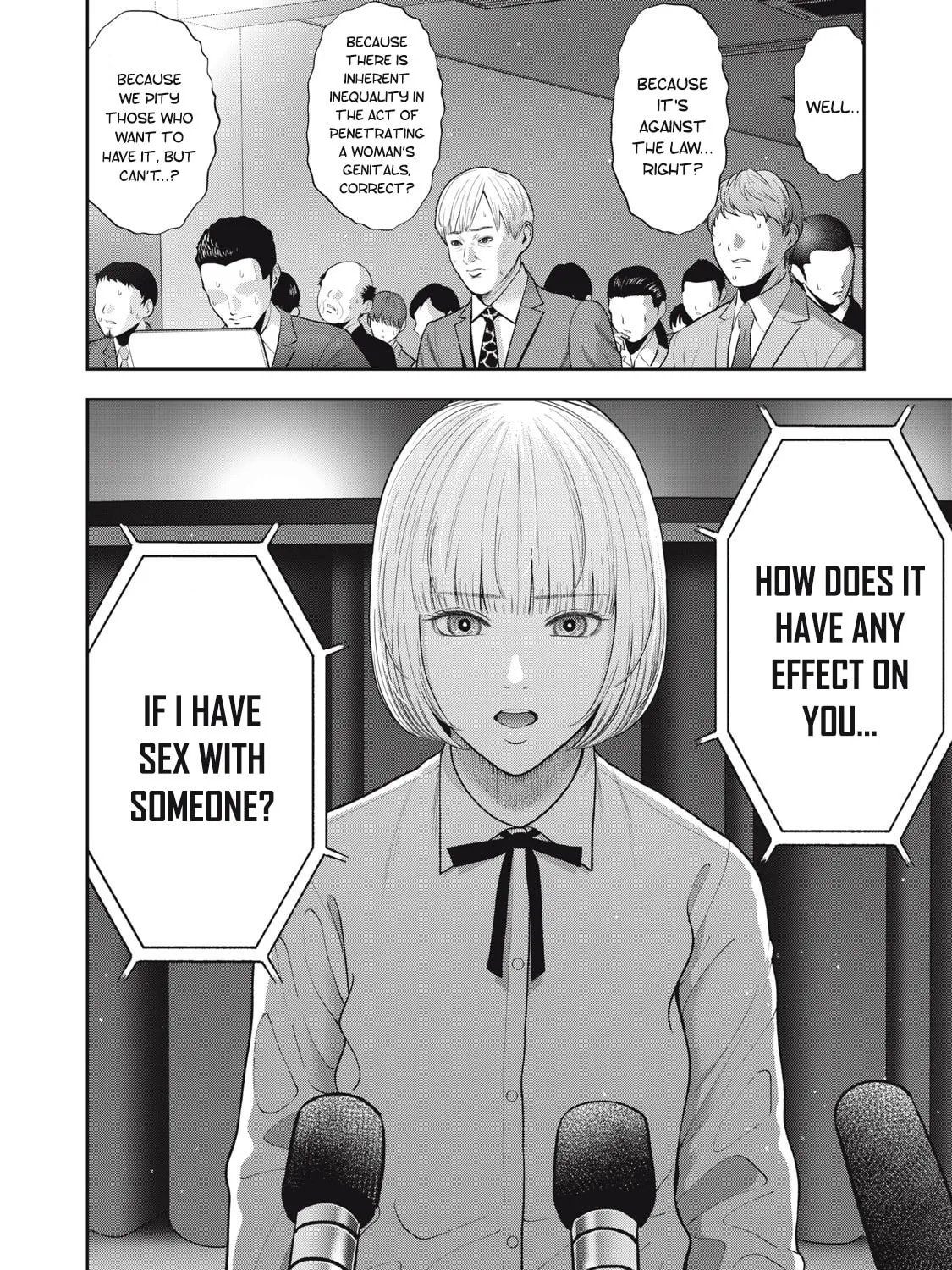 Read Akai Ringo chapter 54 image 23 on Lezhin